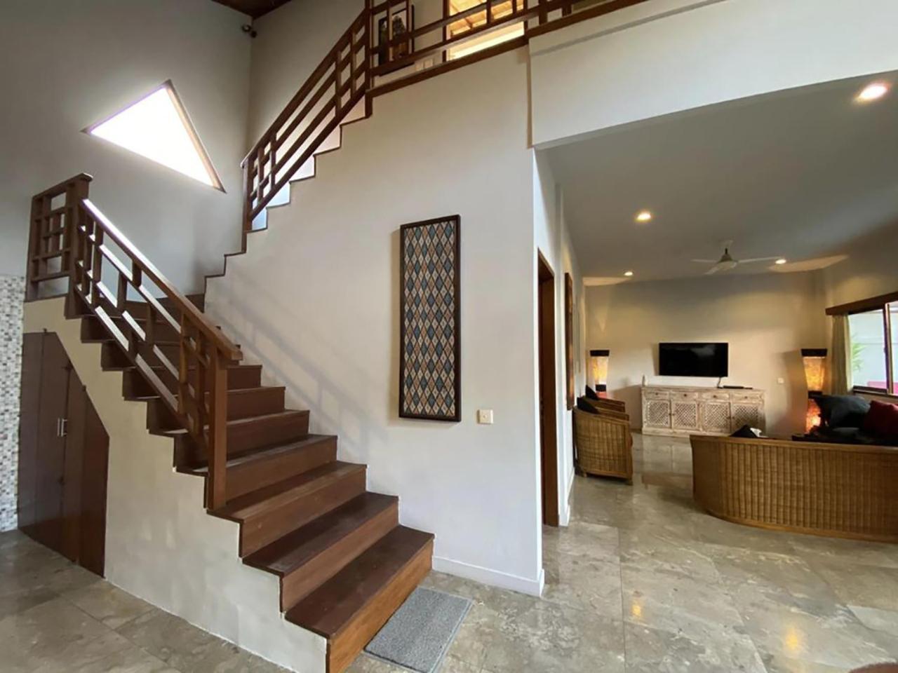 Villa - Private Pool And Fast Wifi