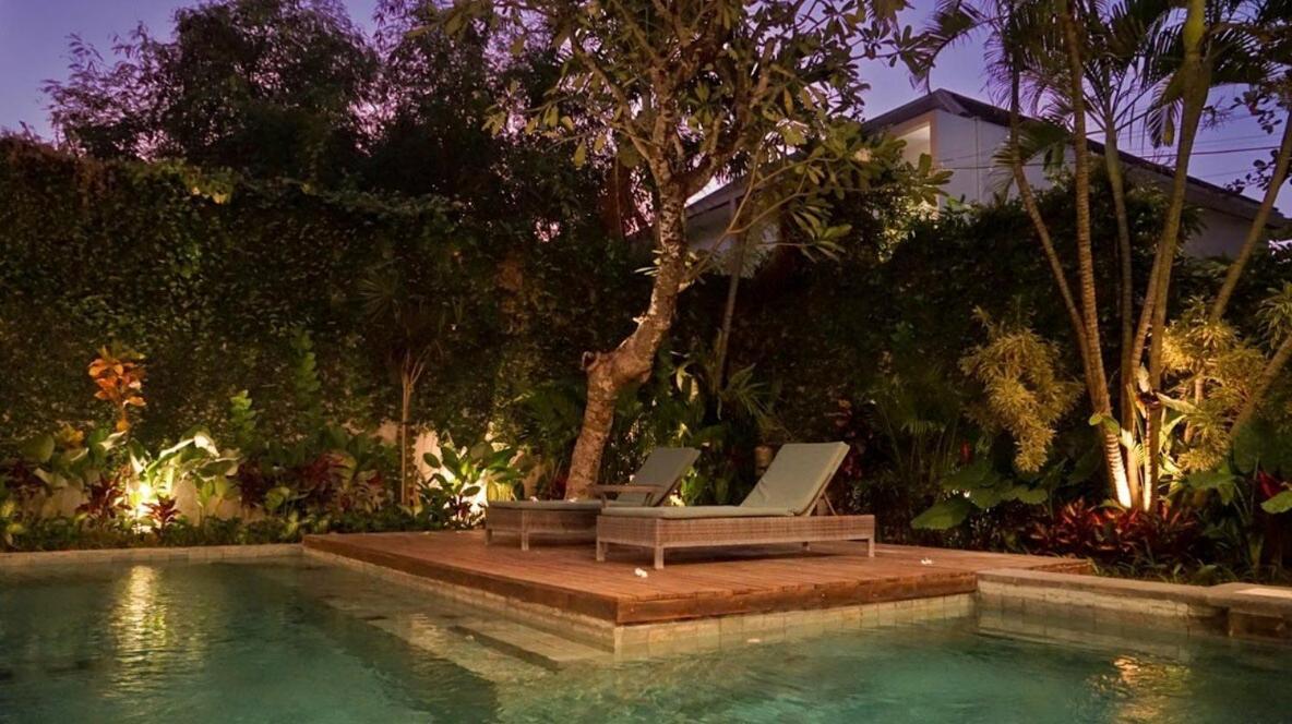 Villa Sassy - Private Oasis - Elle Decor Award Winner
