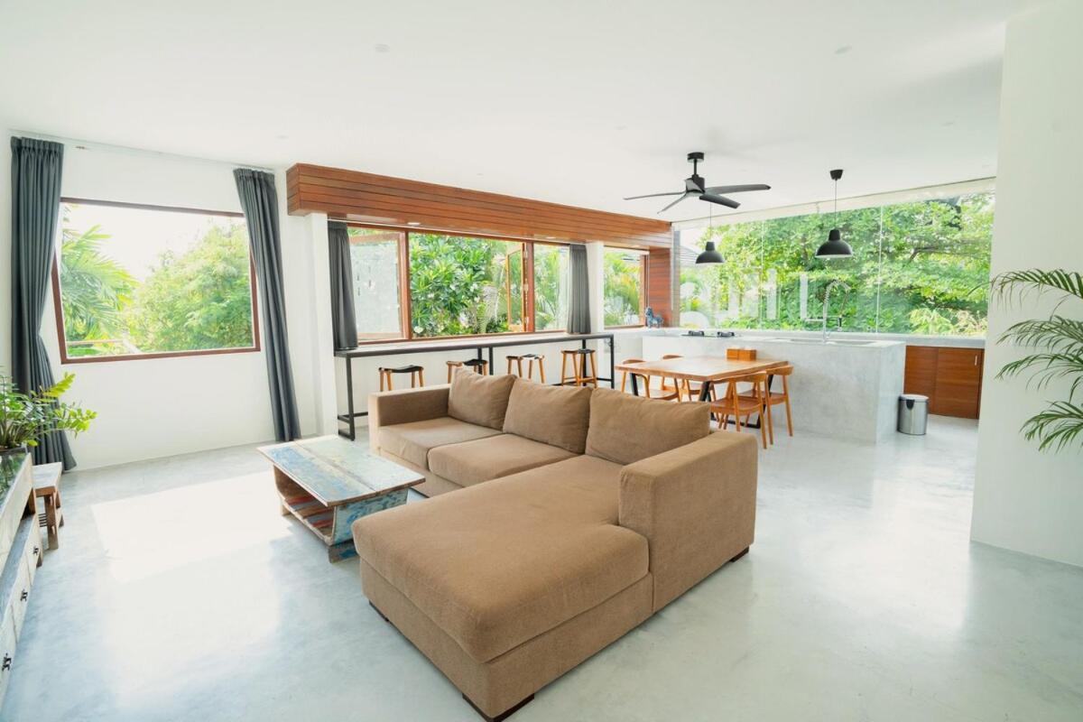Villa Sassy - Private Oasis - Elle Decor Award Winner Seminyak (Bali)
