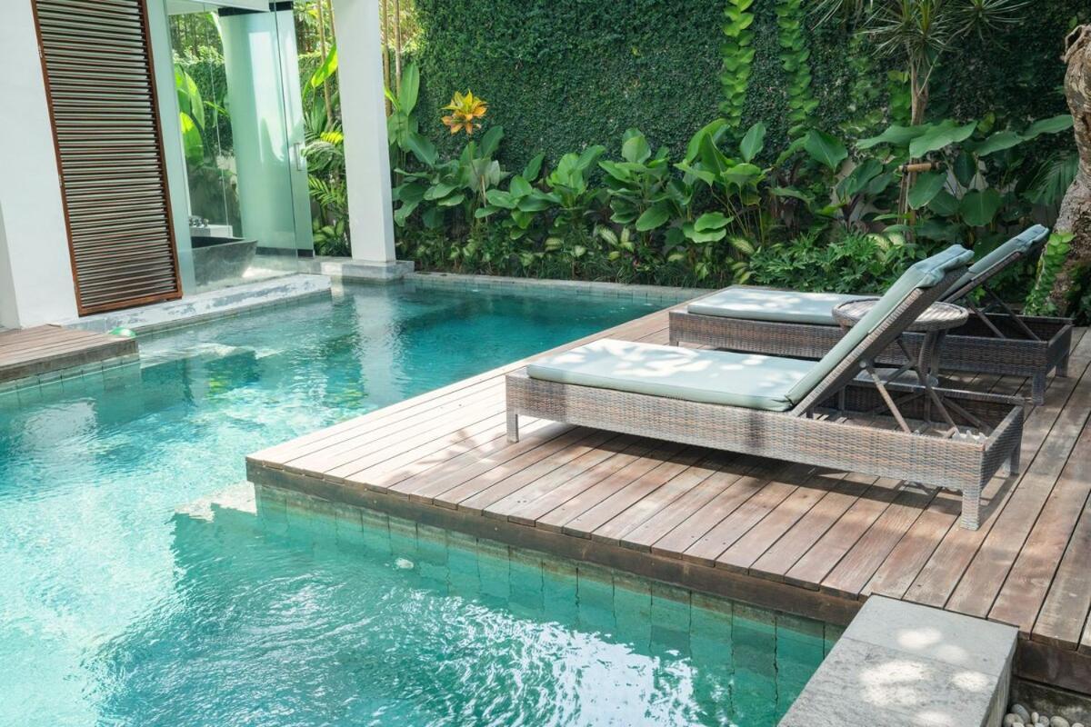 Sassy - Private Oasis - Elle Decor Award Winner