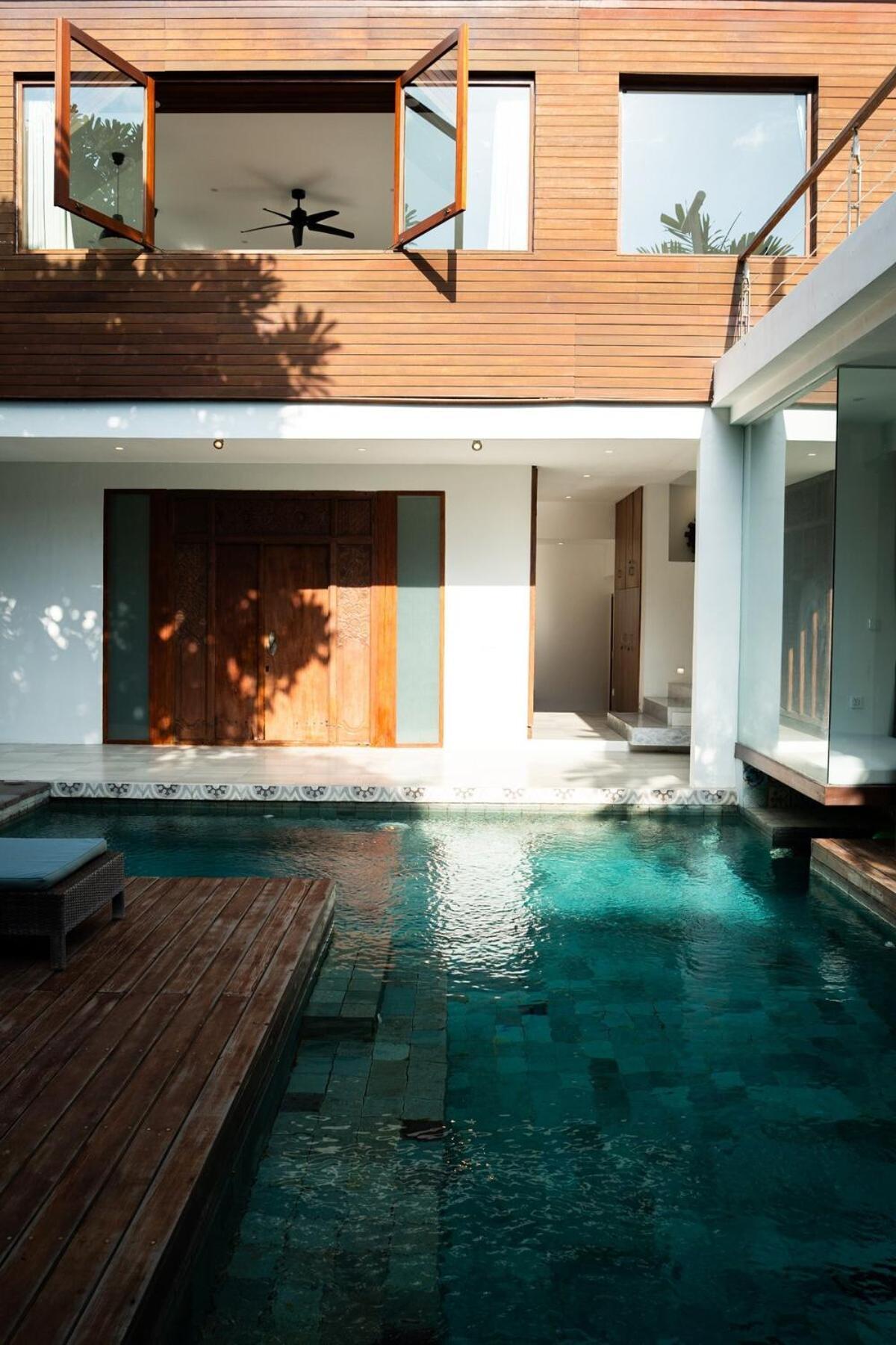 Sassy - Private Oasis - Elle Decor Award Winner Seminyak (Bali)