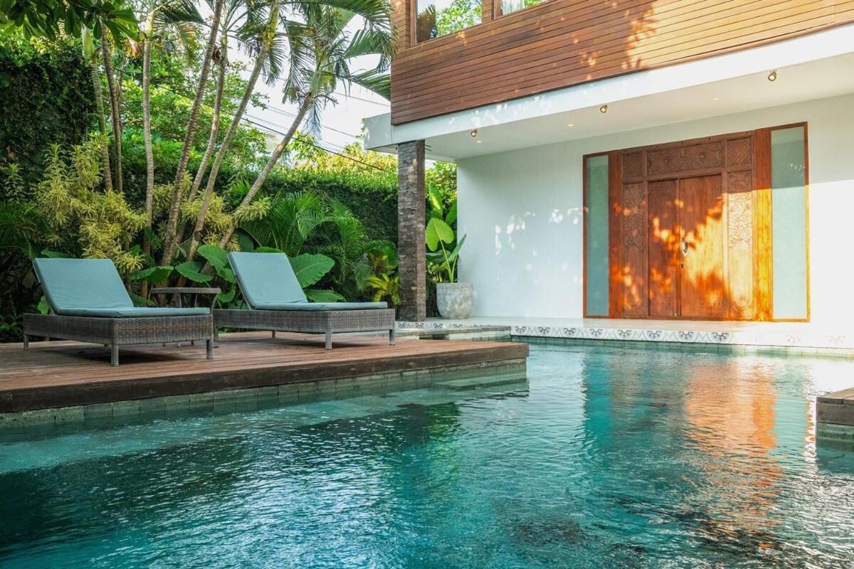 Sassy - Private Oasis - Elle Decor Award Winner