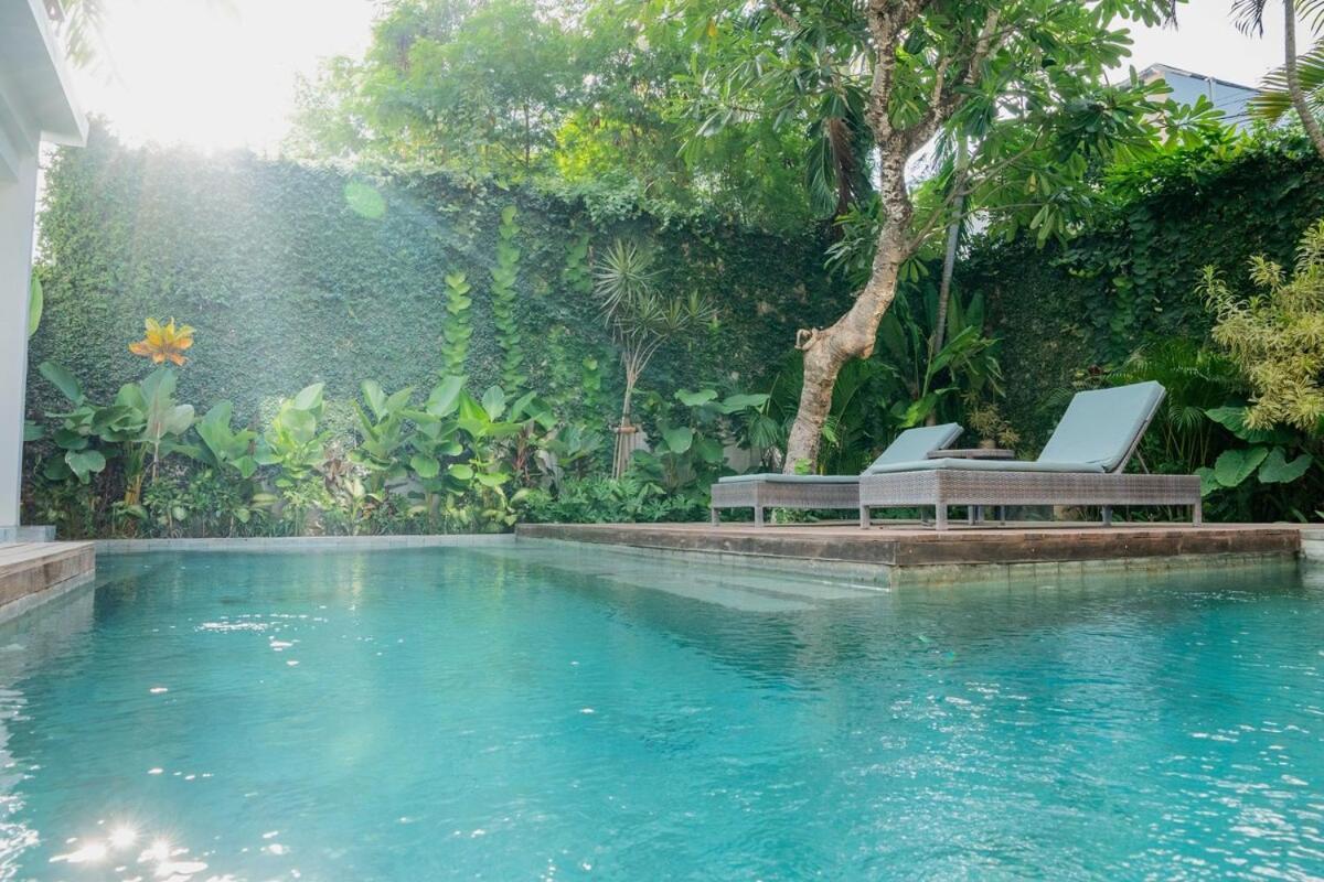 Villa Sassy - Private Oasis - Elle Decor Award Winner *