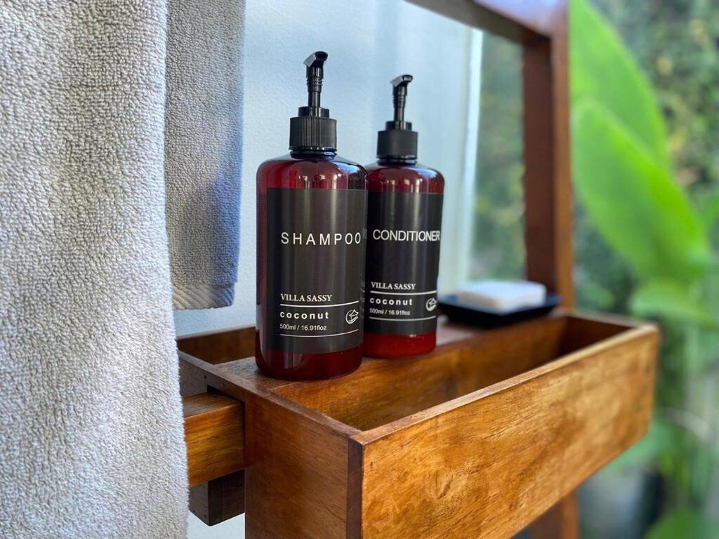Sassy - Private Oasis - Elle Decor Award Winner Villa Seminyak (Bali)