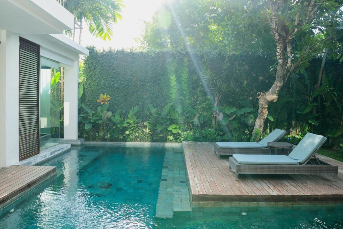 Sassy - Private Oasis - Elle Decor Award Winner Villa *