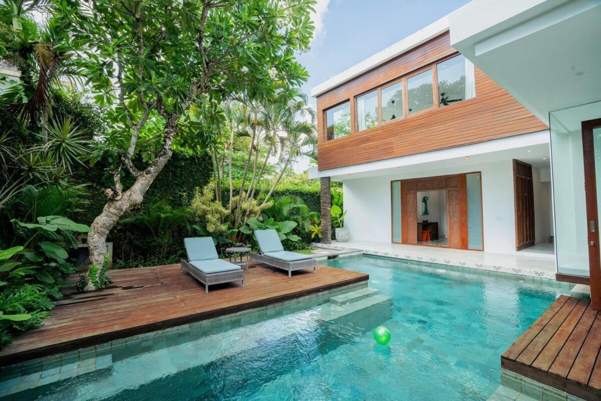 Villa Sassy - Private Oasis - Elle Decor Award Winner