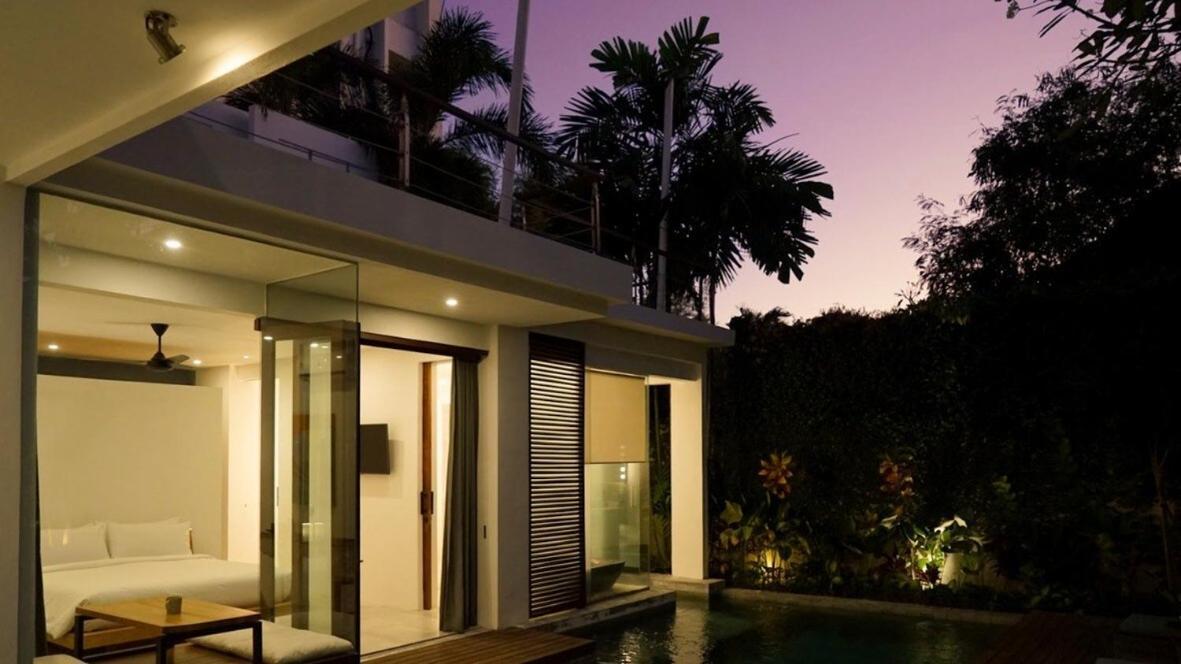Sassy - Private Oasis - Elle Decor Award Winner