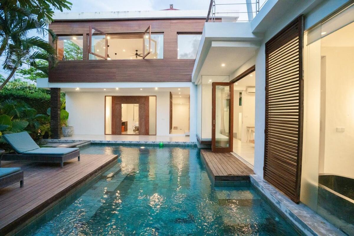 Sassy - Private Oasis - Elle Decor Award Winner Villa *