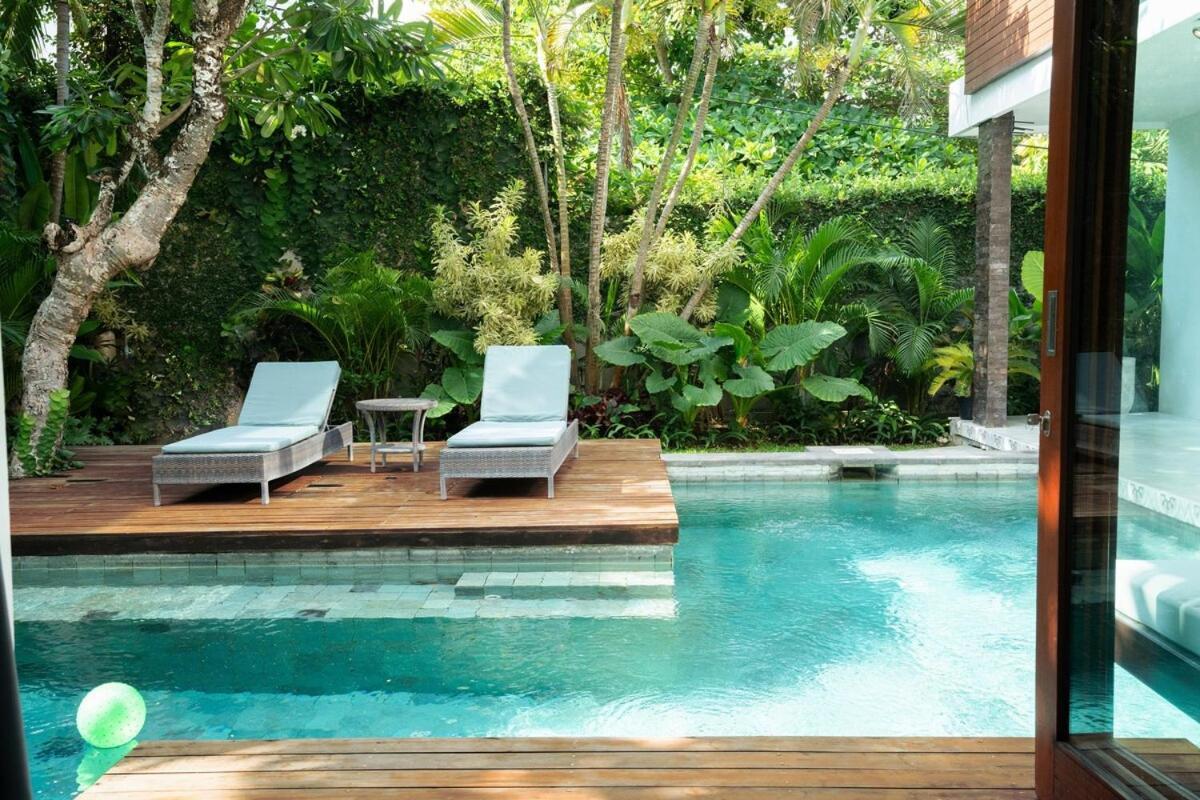 Sassy - Private Oasis - Elle Decor Award Winner Seminyak (Bali)