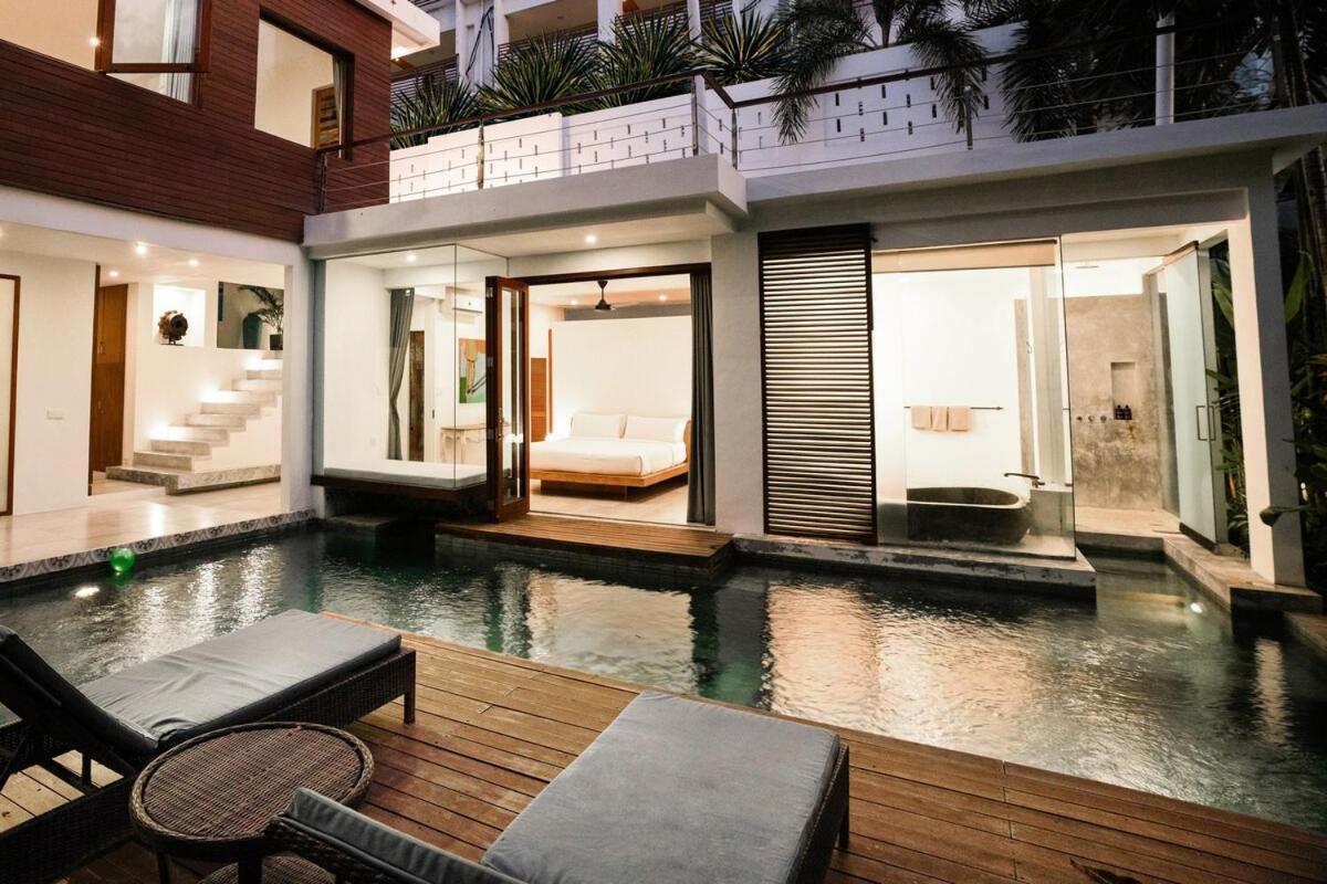 Sassy - Private Oasis - Elle Decor Award Winner * Seminyak (Bali)