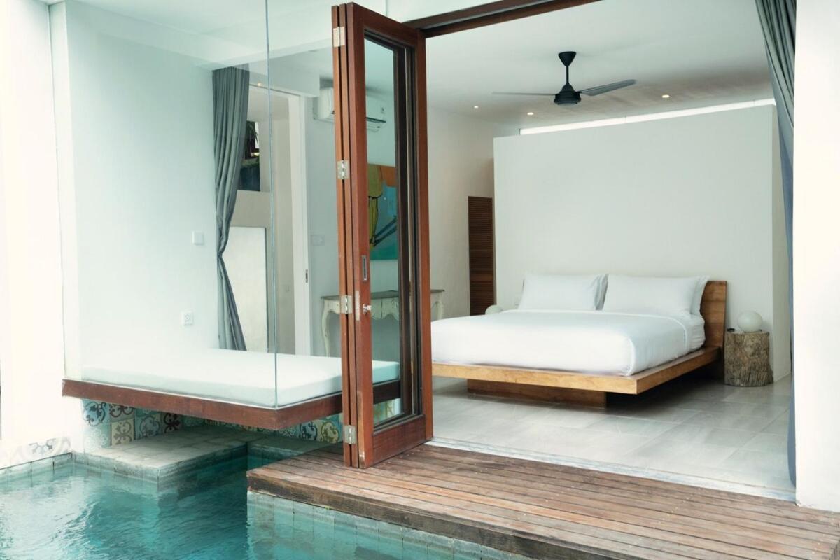 Sassy - Private Oasis - Elle Decor Award Winner Villa Seminyak (Bali)