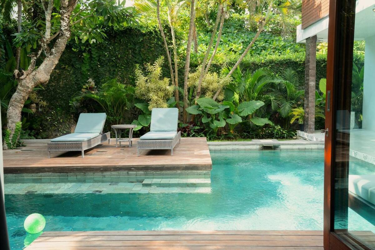Sassy - Private Oasis - Elle Decor Award Winner Seminyak (Bali)