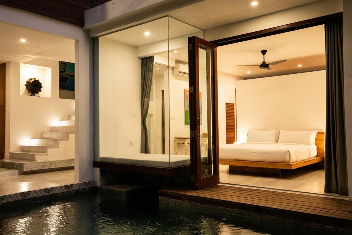 Sassy - Private Oasis - Elle Decor Award Winner * Seminyak (Bali)