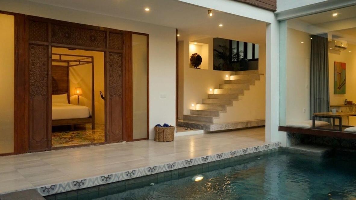 Villa Sassy - Private Oasis - Elle Decor Award Winner