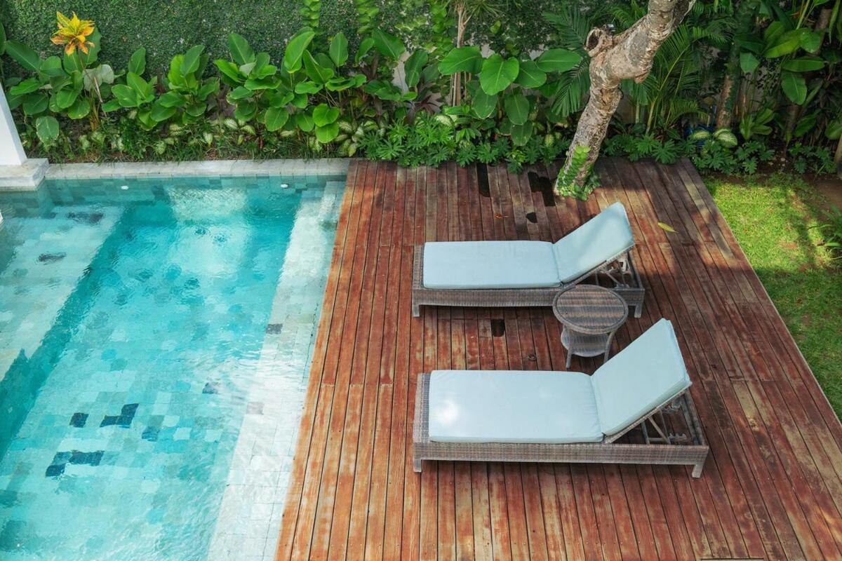 Villa Sassy - Private Oasis - Elle Decor Award Winner *