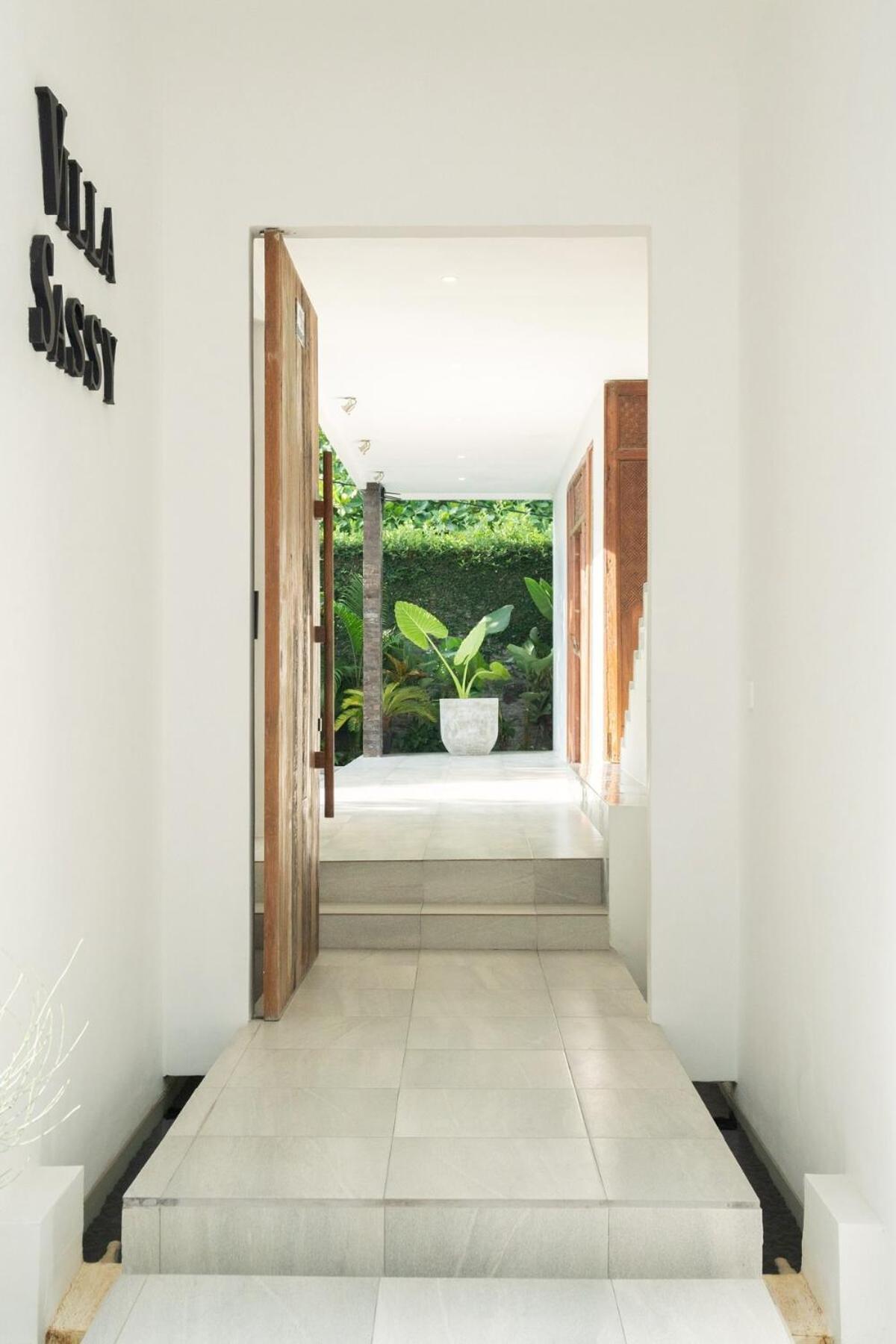 Villa Sassy - Private Oasis - Elle Decor Award Winner