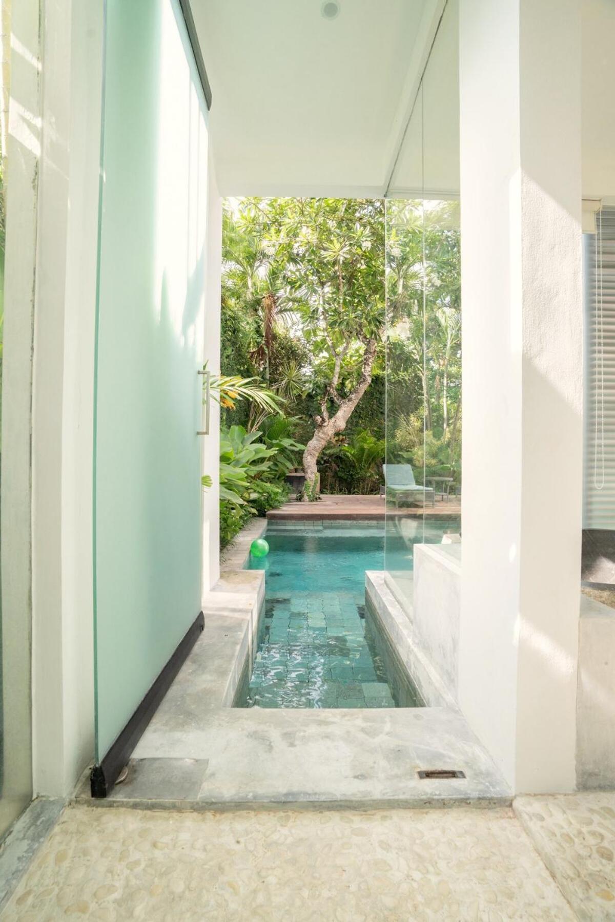 Sassy - Private Oasis - Elle Decor Award Winner Villa Seminyak (Bali)