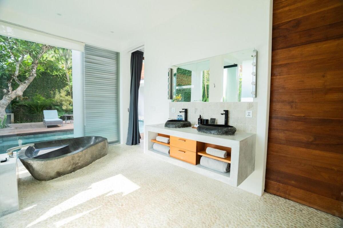 Villa Sassy - Private Oasis - Elle Decor Award Winner Seminyak (Bali)
