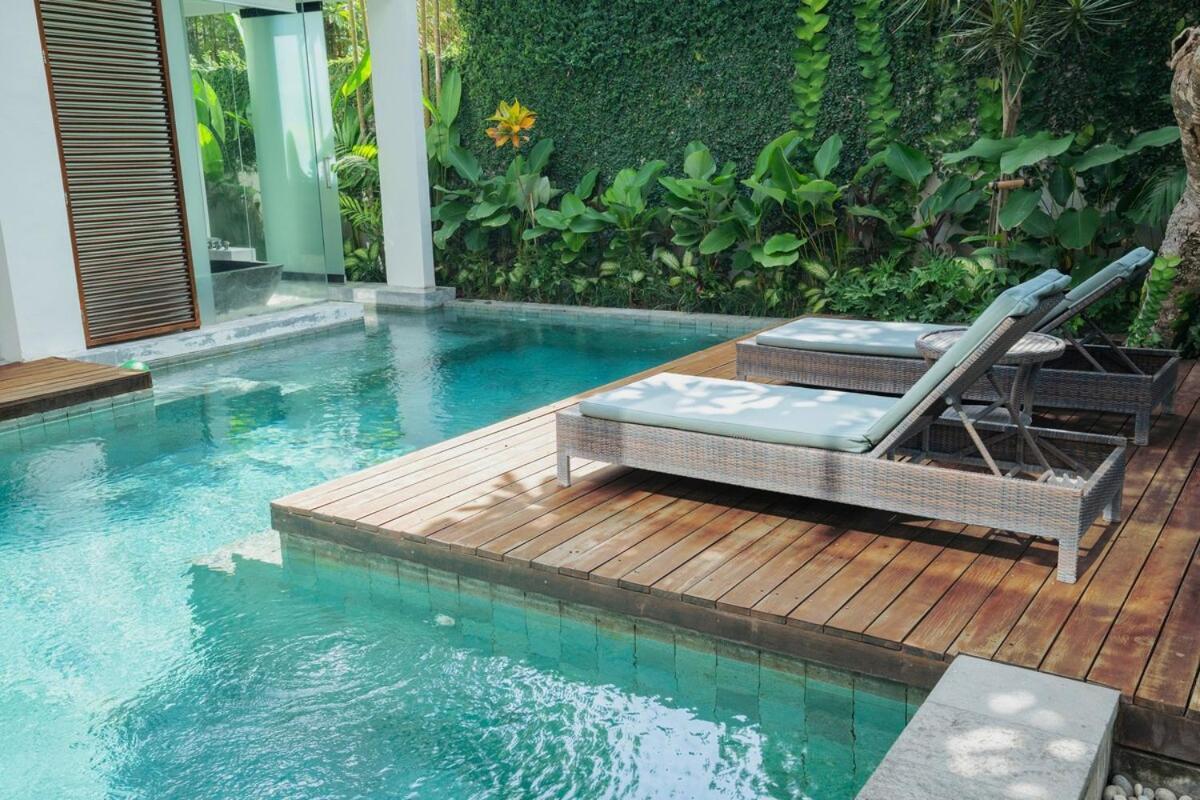 Sassy - Private Oasis - Elle Decor Award Winner Seminyak (Bali)