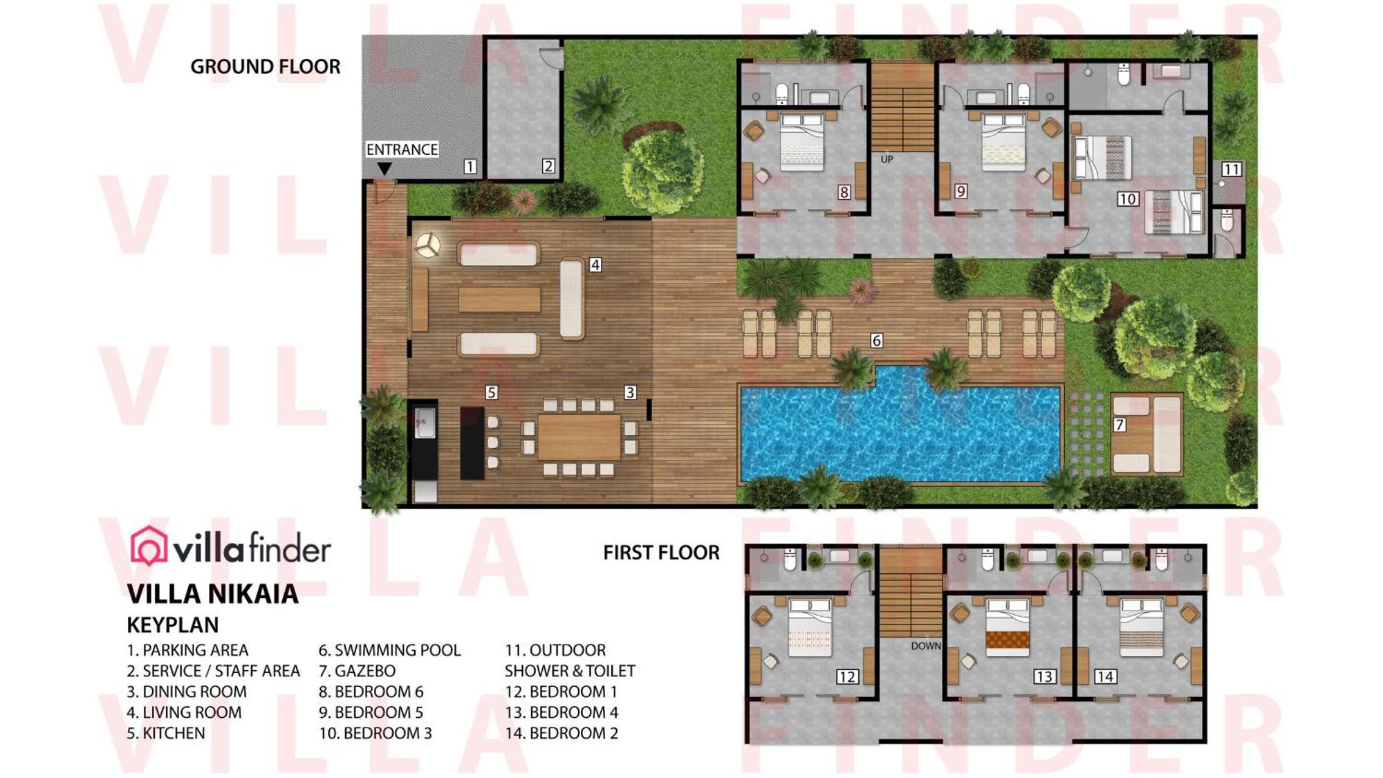 Nikaia By Finder Villa *