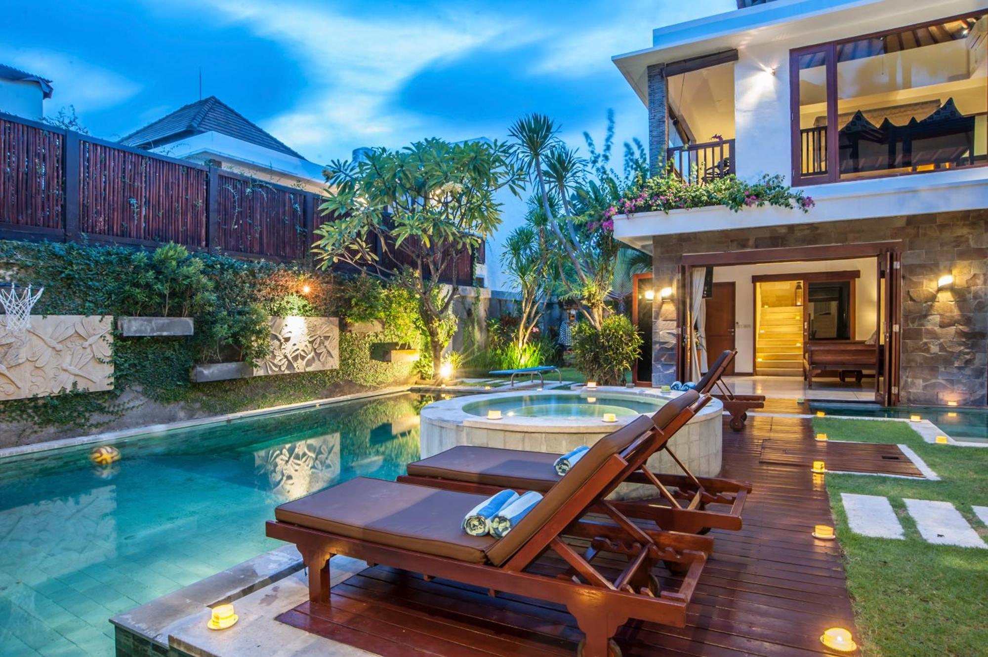 Annecy Villa Seminyak (Bali)
