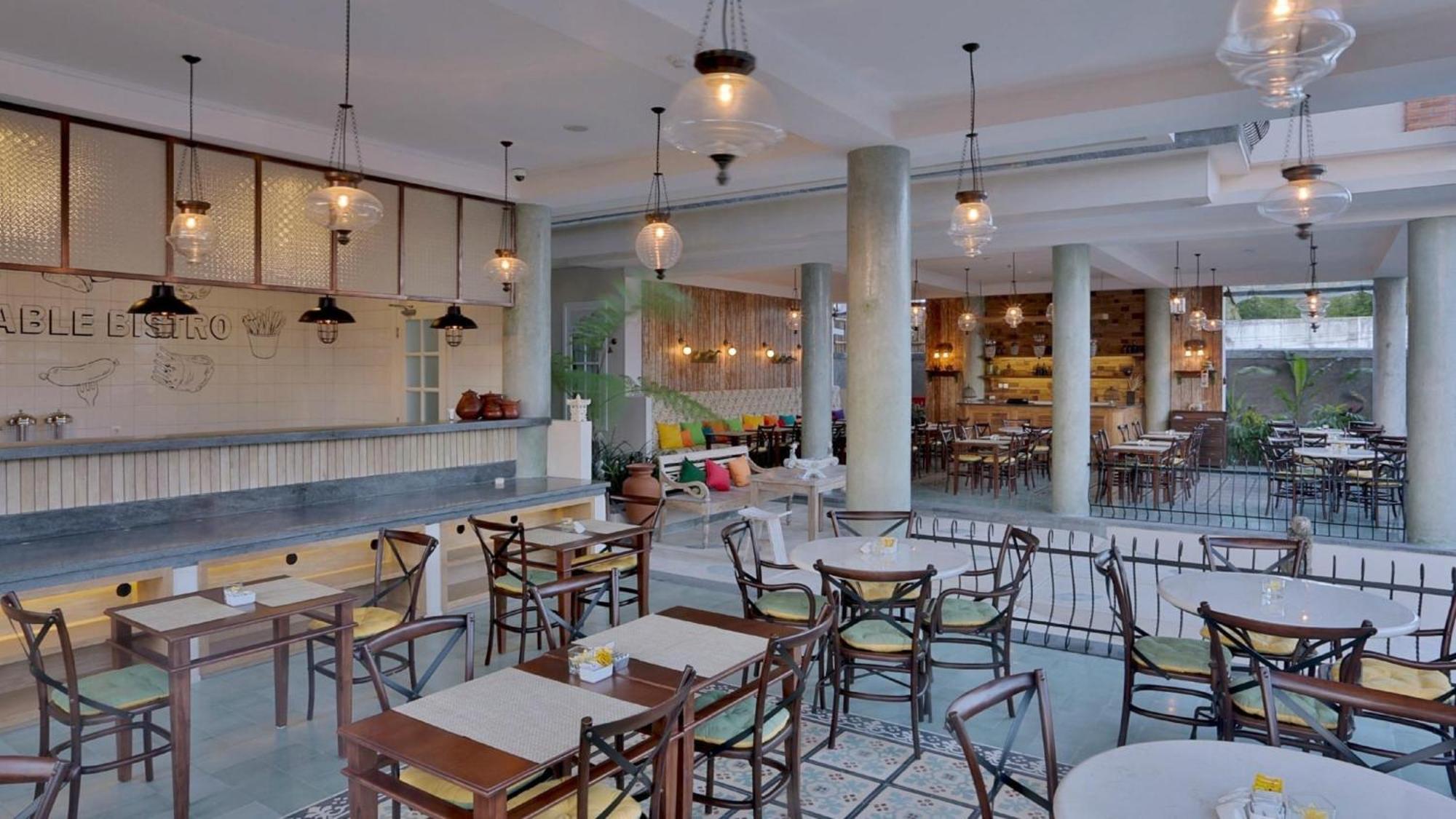 Solterra Boutique & Powered By Archipelago Hotel Seminyak (Bali)