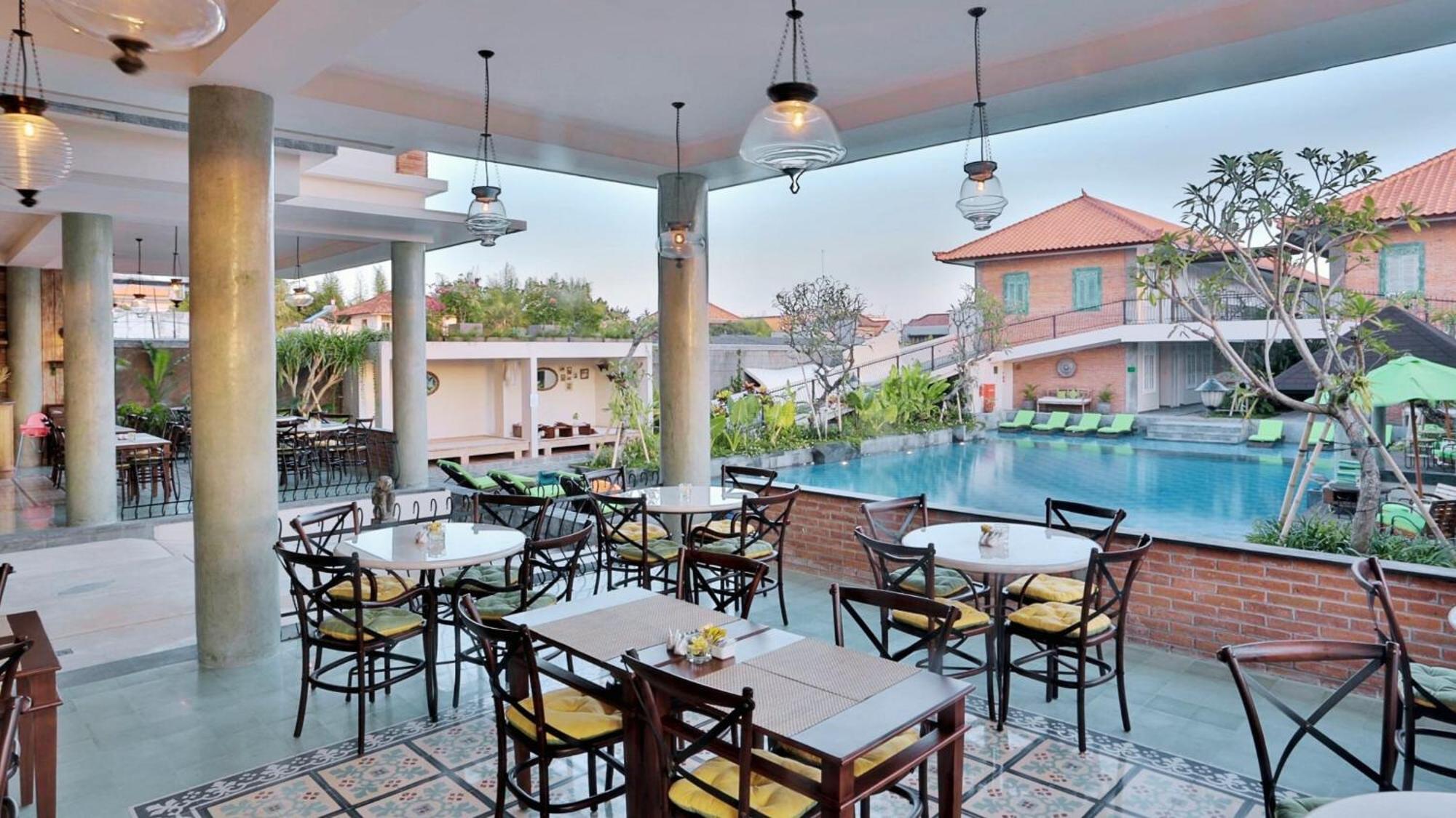 Solterra Boutique & Powered By Archipelago Seminyak (Bali)
