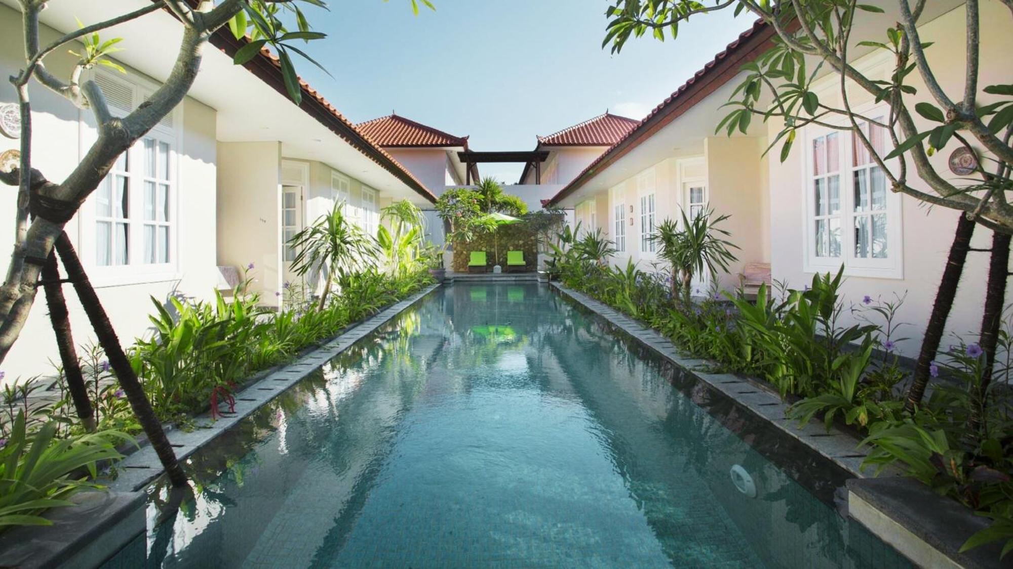 Solterra Boutique & Powered By Archipelago Seminyak (Bali)