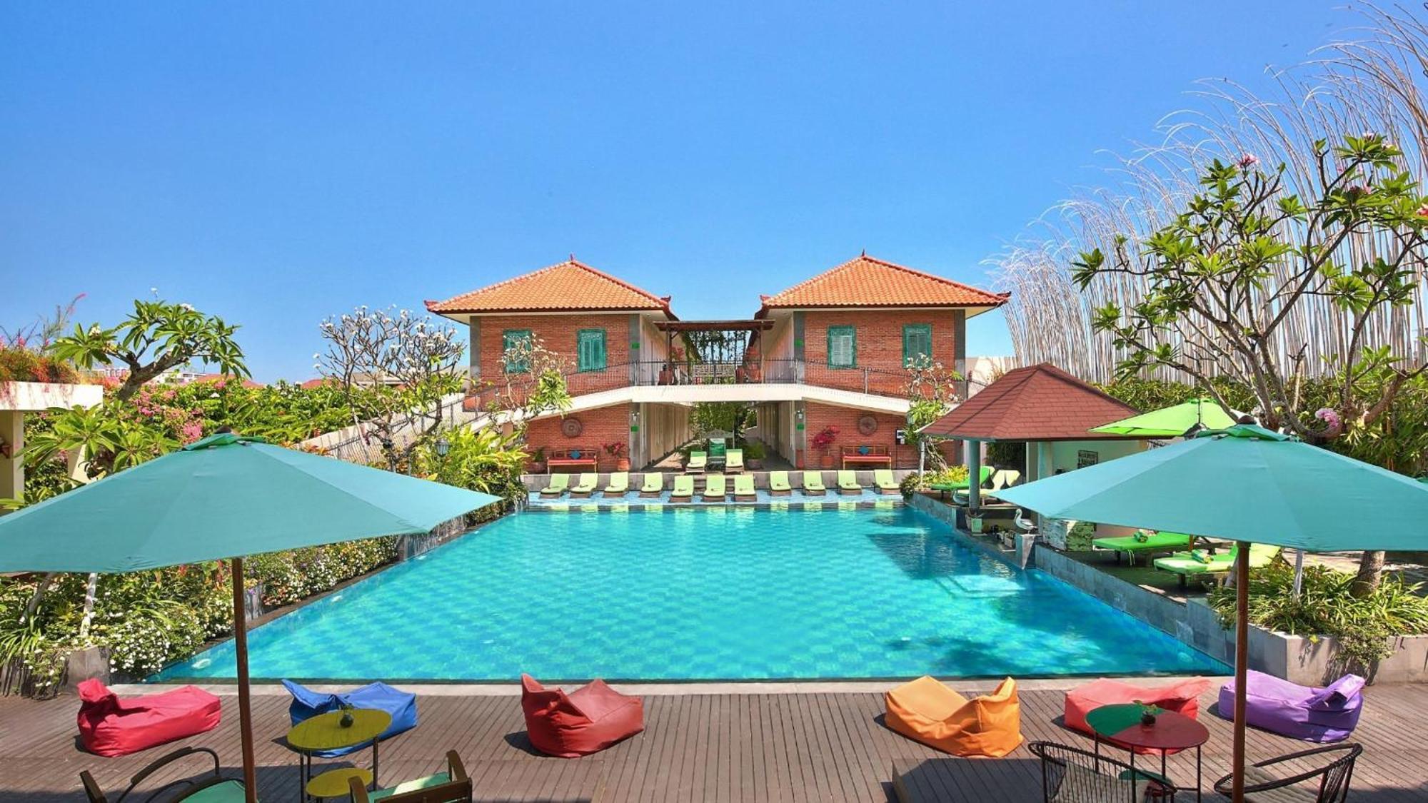 Solterra Boutique & Powered By Archipelago 4* Seminyak (Bali)