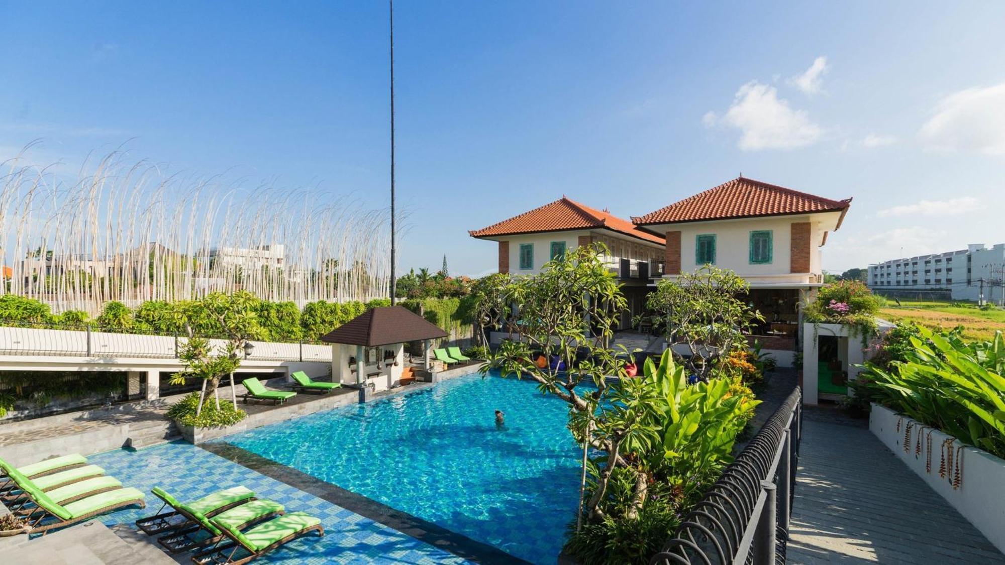Solterra Boutique & Powered By Archipelago Hotel