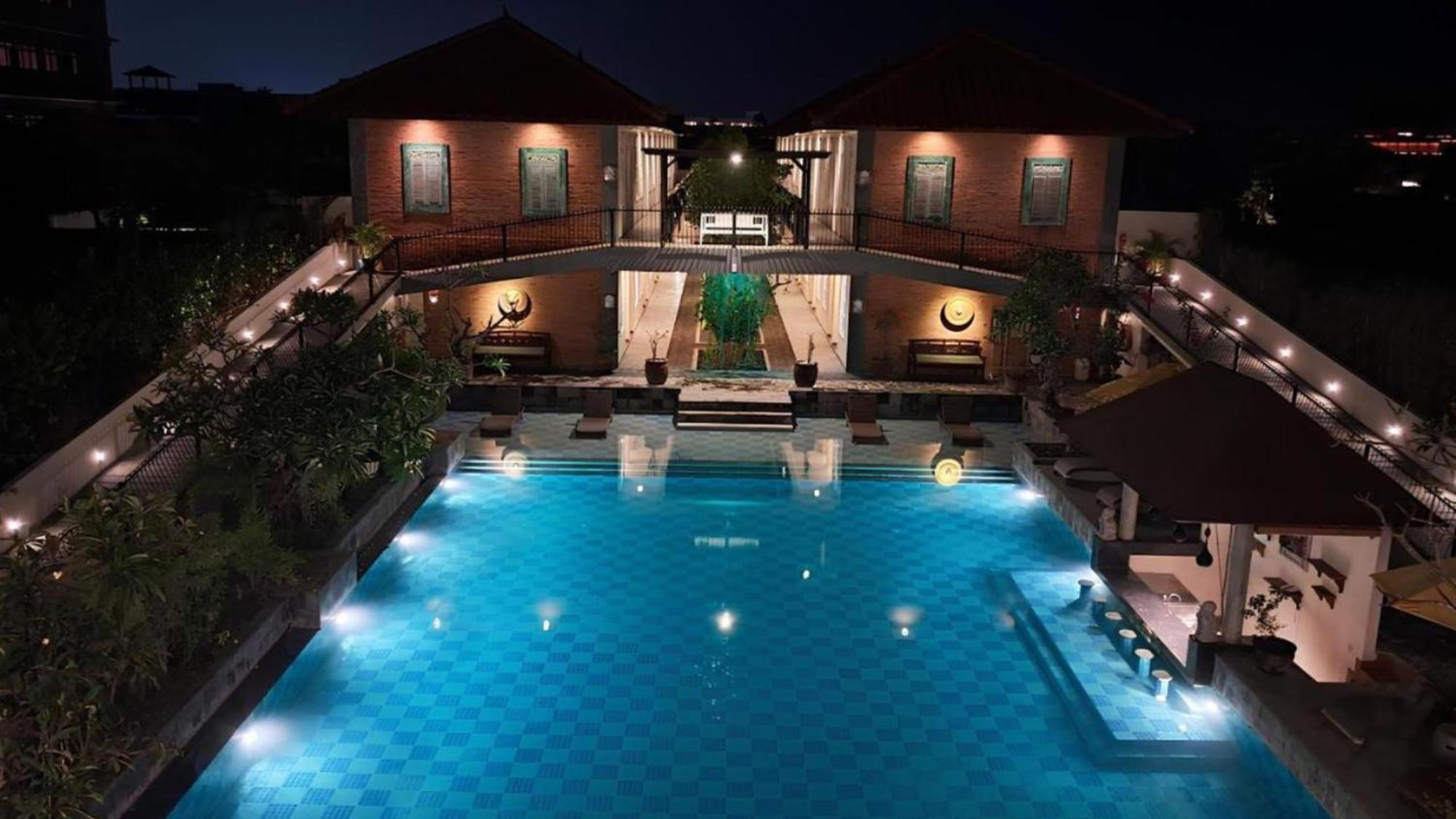 Hotel Solterra Boutique & Powered By Archipelago Seminyak (Bali)