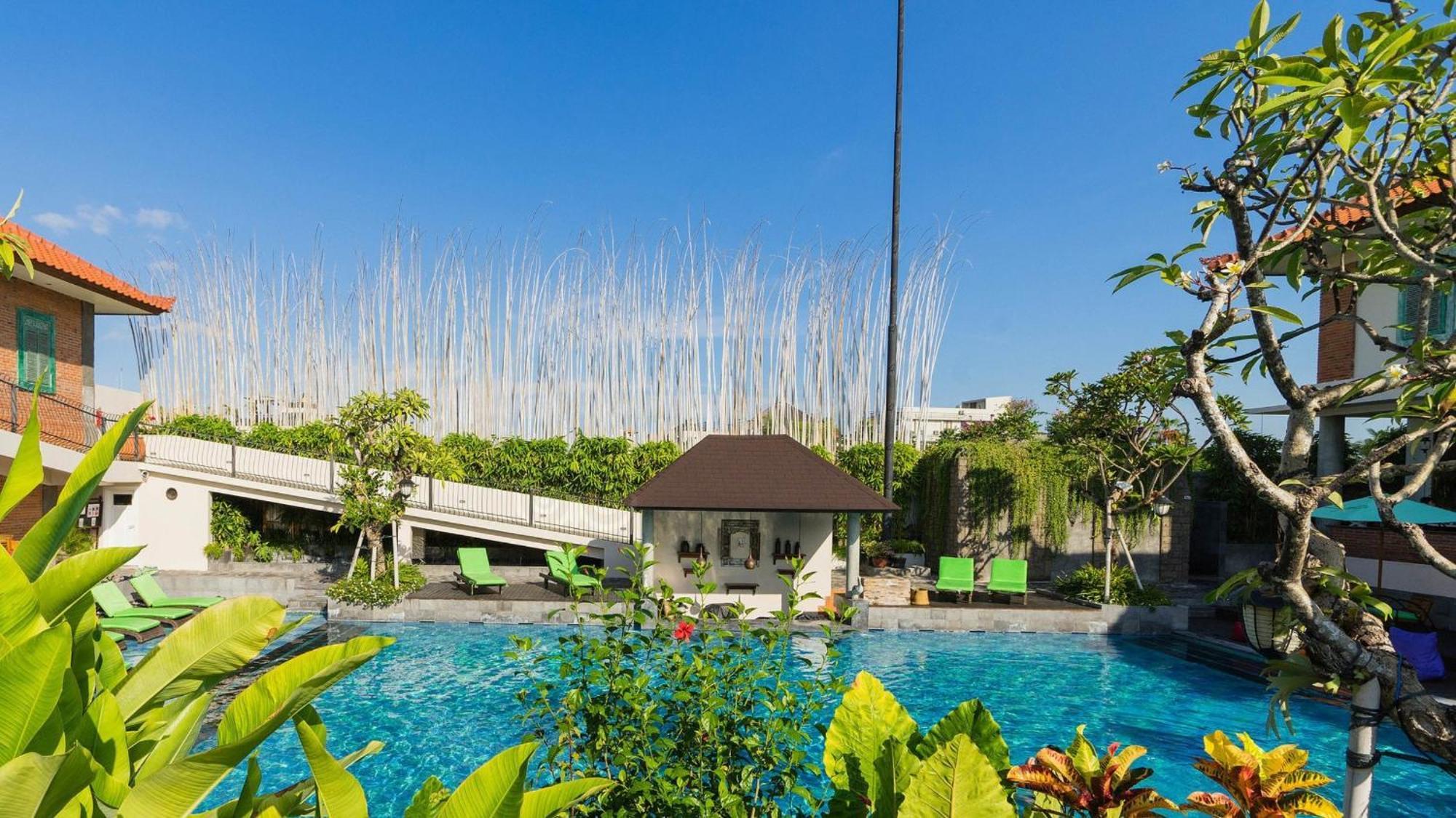 Hotel Solterra Boutique & Powered By Archipelago Seminyak (Bali)