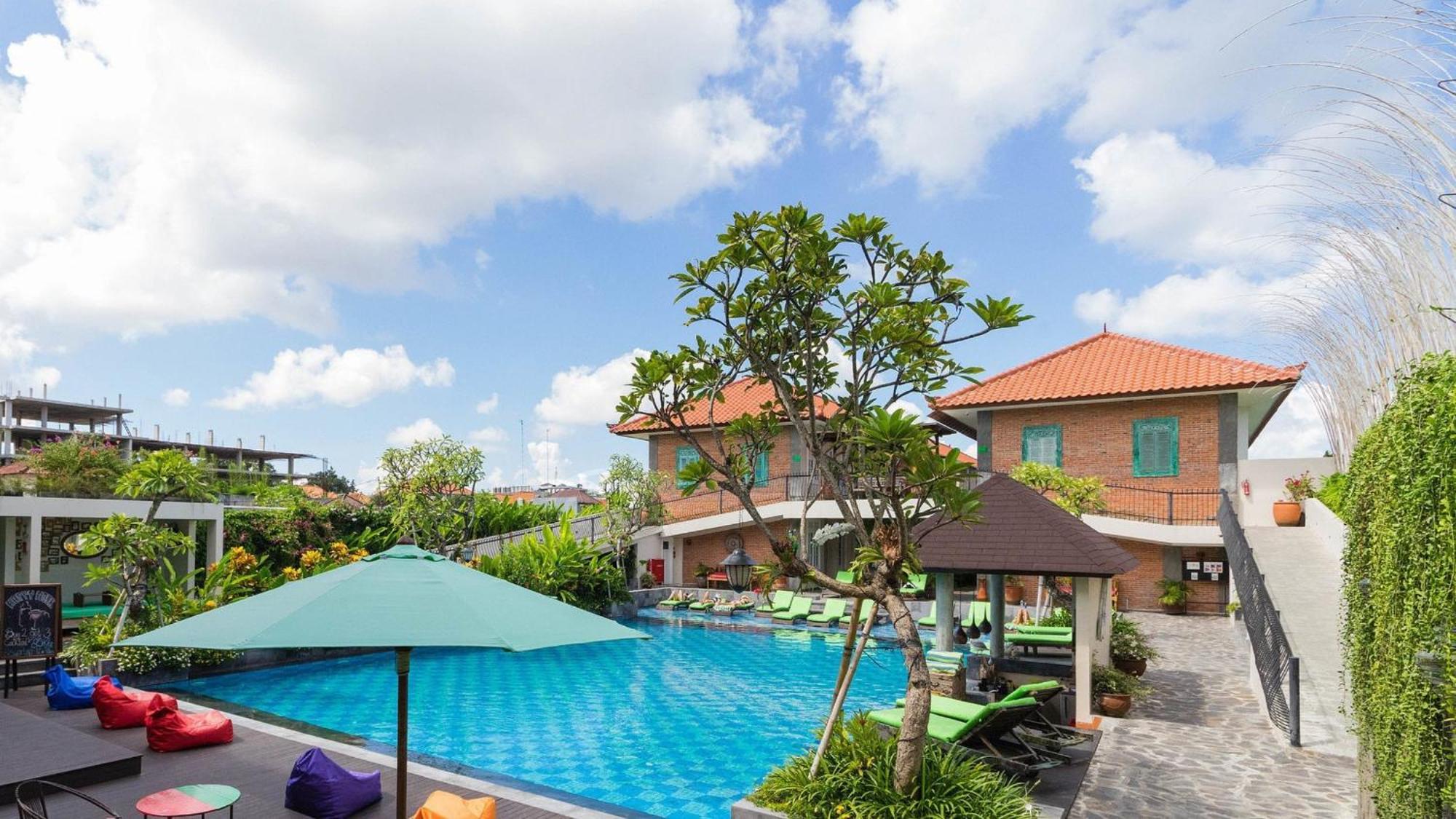 Hotel Solterra Boutique & Powered By Archipelago Seminyak (Bali)