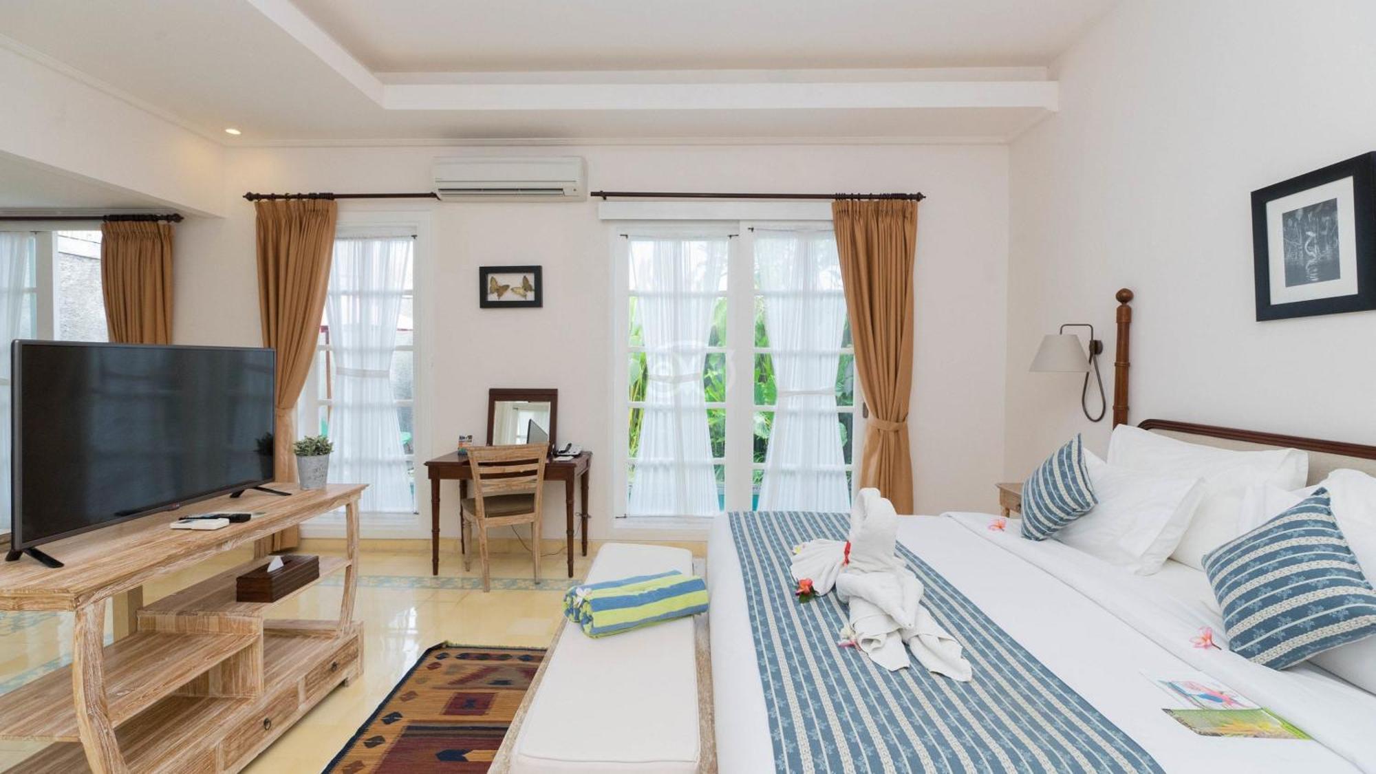 Hotel Solterra Boutique & Powered By Archipelago Seminyak (Bali)