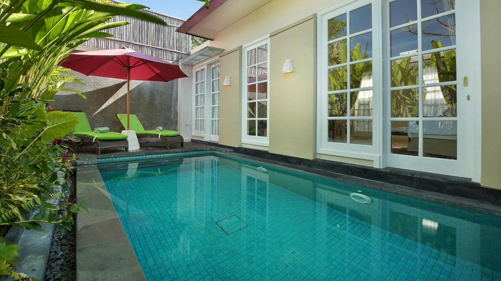 Solterra Boutique & Powered By Archipelago Seminyak (Bali)