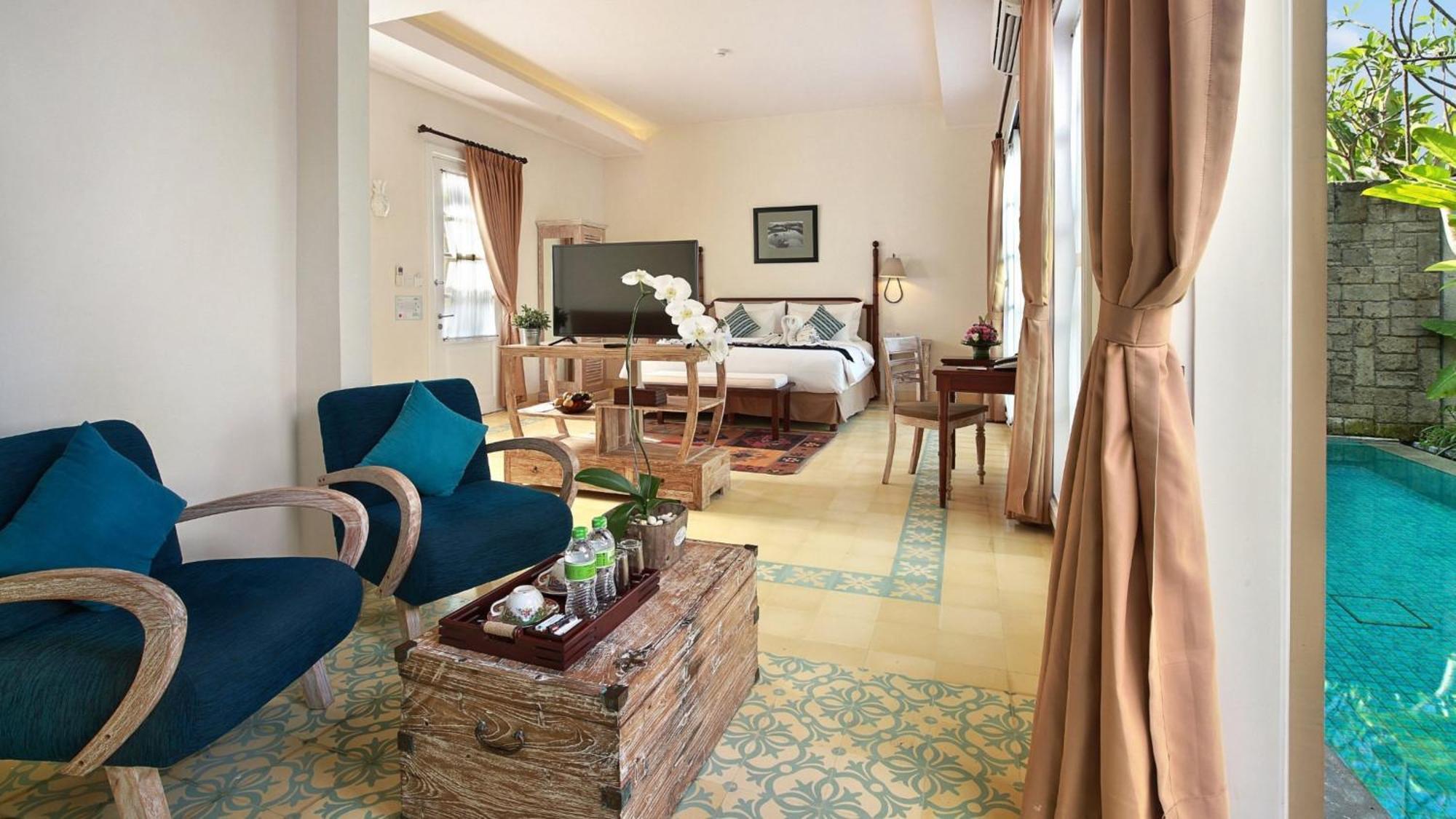 Solterra Boutique & Powered By Archipelago 4* Seminyak (Bali)