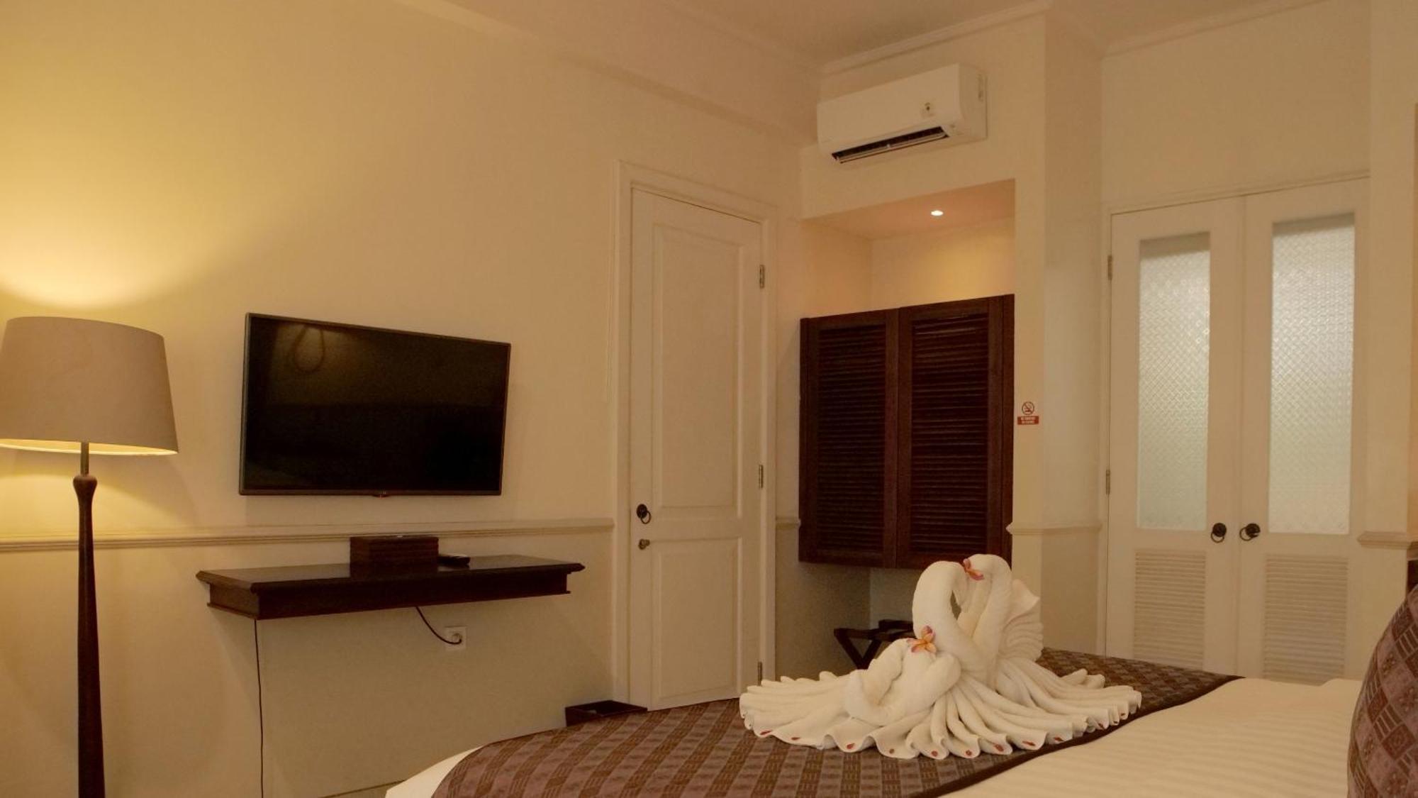 Solterra Boutique & Powered By Archipelago Seminyak (Bali)