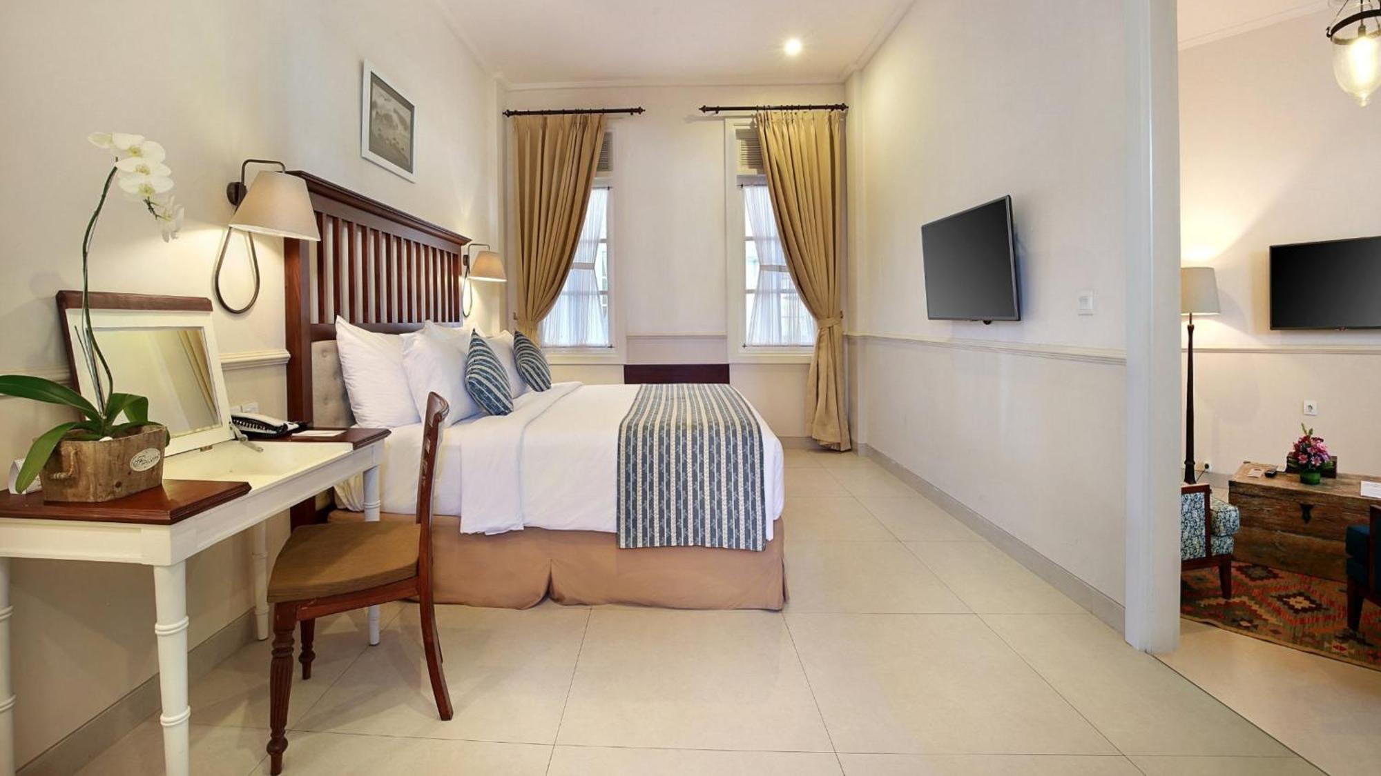 Solterra Boutique & Powered By Archipelago 4* Seminyak (Bali)