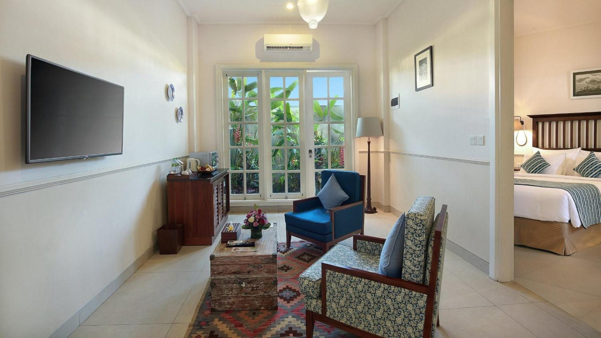 Hotel Solterra Boutique & Powered By Archipelago Seminyak (Bali)
