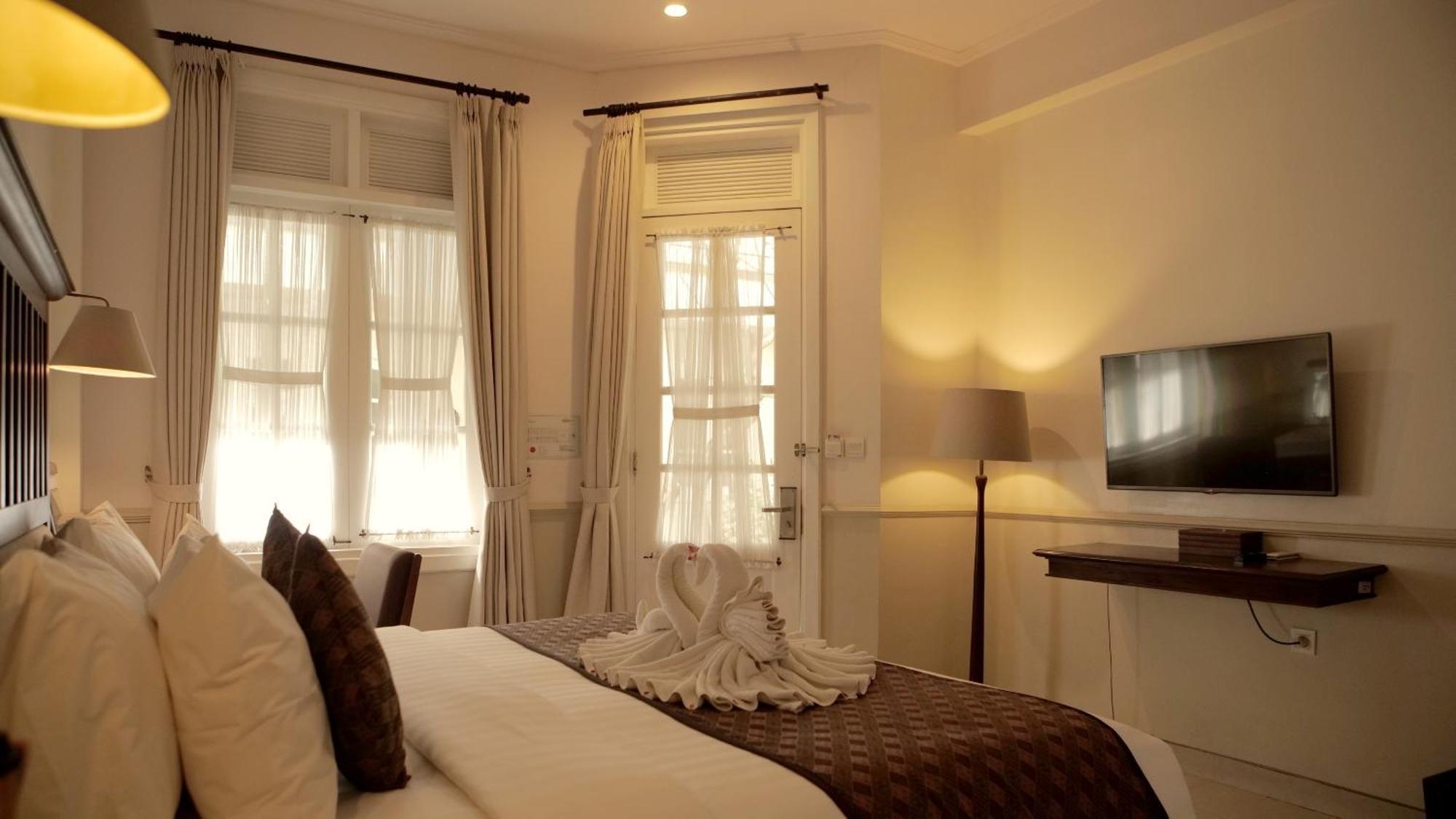 Solterra Boutique & Powered By Archipelago Seminyak (Bali)