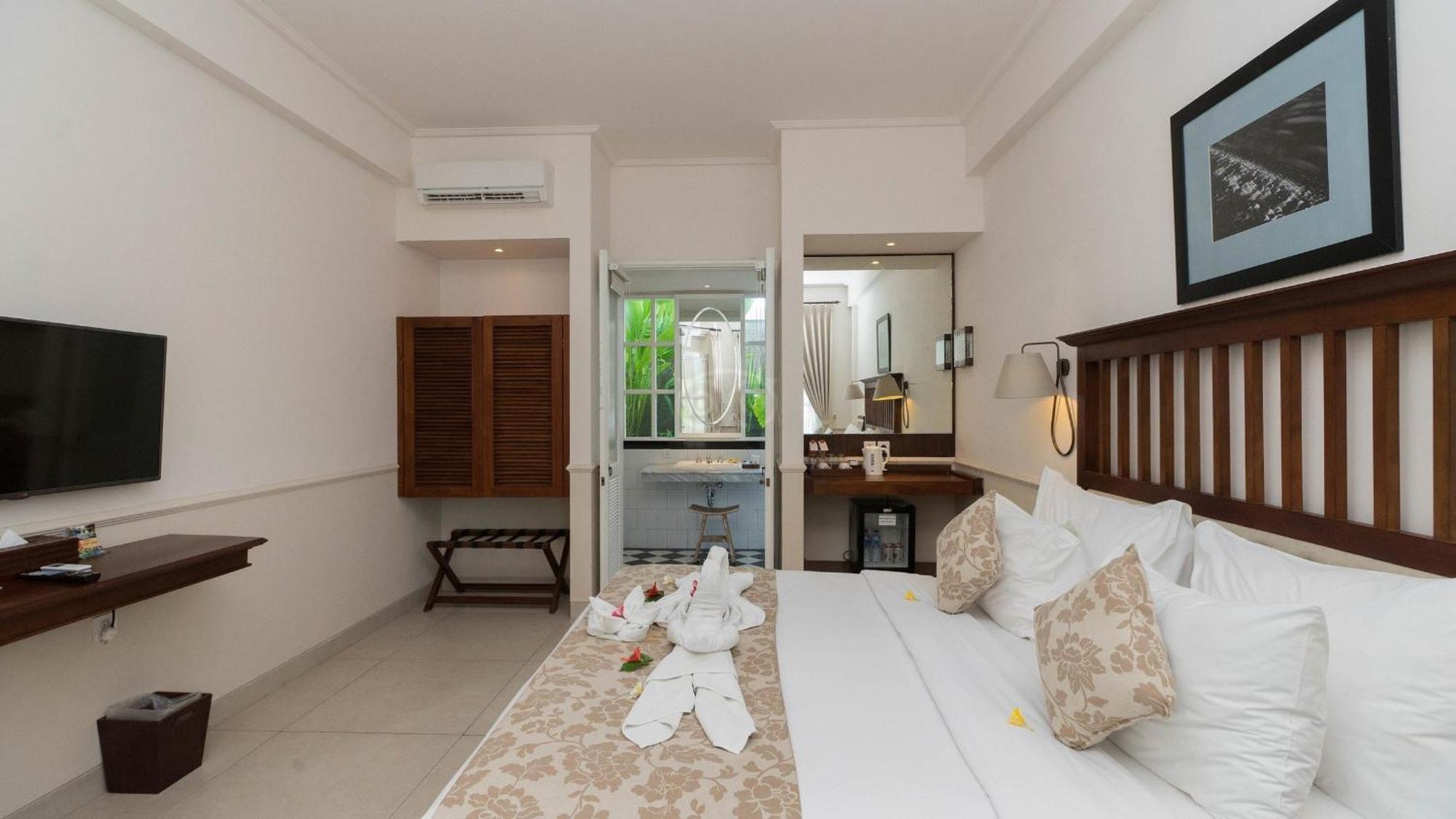 Solterra Boutique & Powered By Archipelago Hotel Seminyak (Bali)
