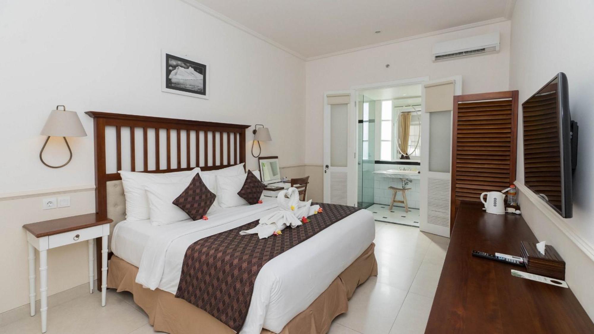Solterra Boutique & Powered By Archipelago Hotel Seminyak (Bali)