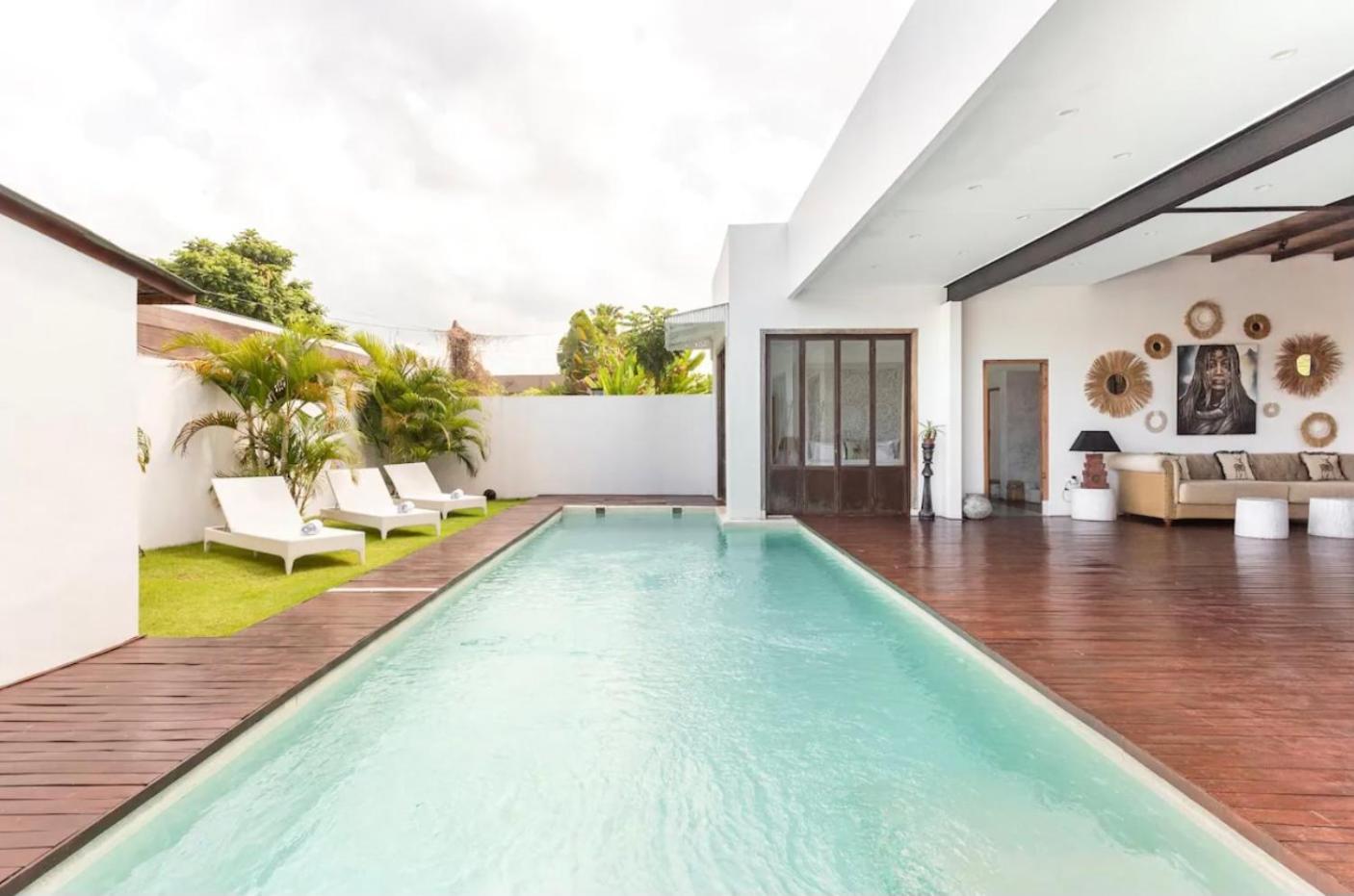Villa Anzo By Dreamawaybali Seminyak (Bali)