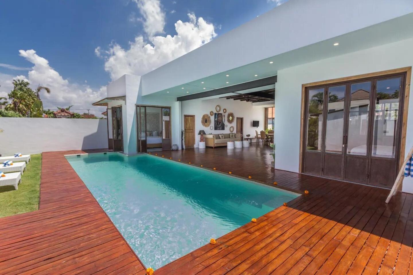 Villa Anzo By Dreamawaybali Seminyak (Bali)