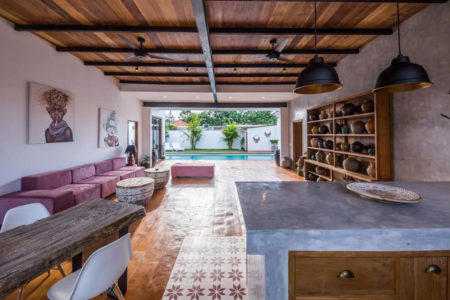 Villa Anzo By Dreamawaybali