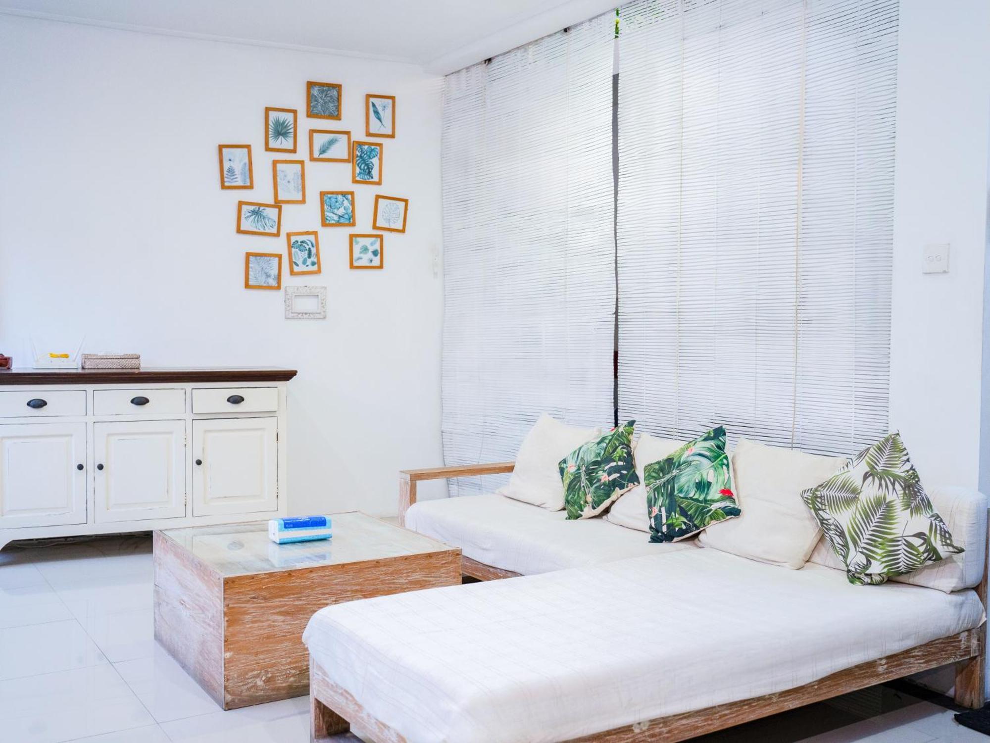 Biệt thự Massive 3 Bedroom In Heart Of Seminyak (Bali)