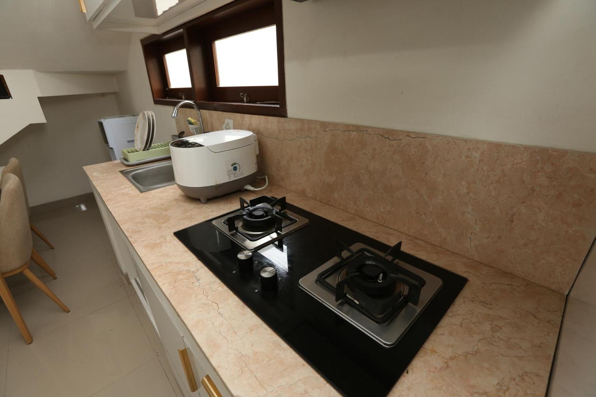 Homestay Rivera *
