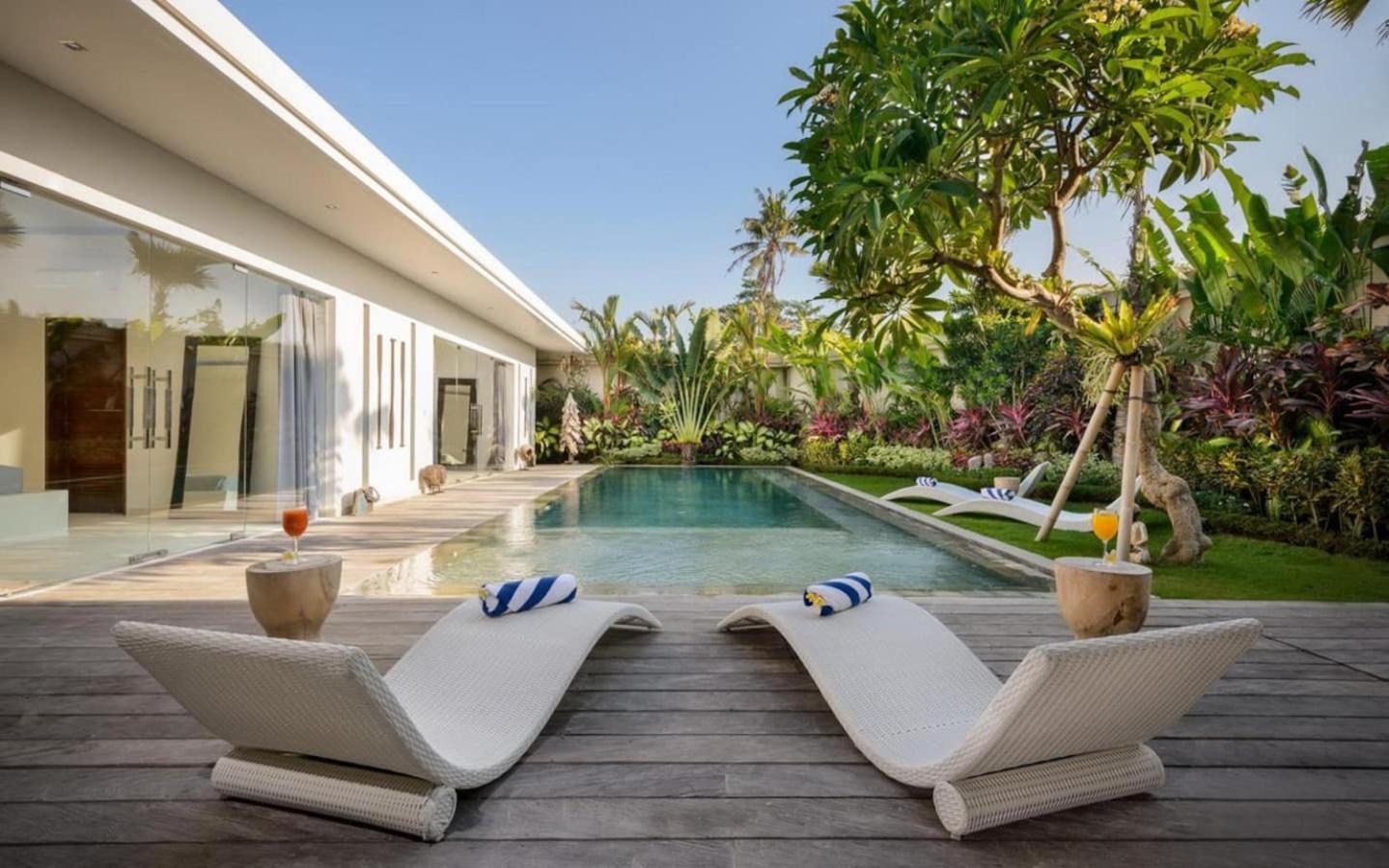 Gorgeous Tropical 3 Bed Pool Villa, 24hr Security *