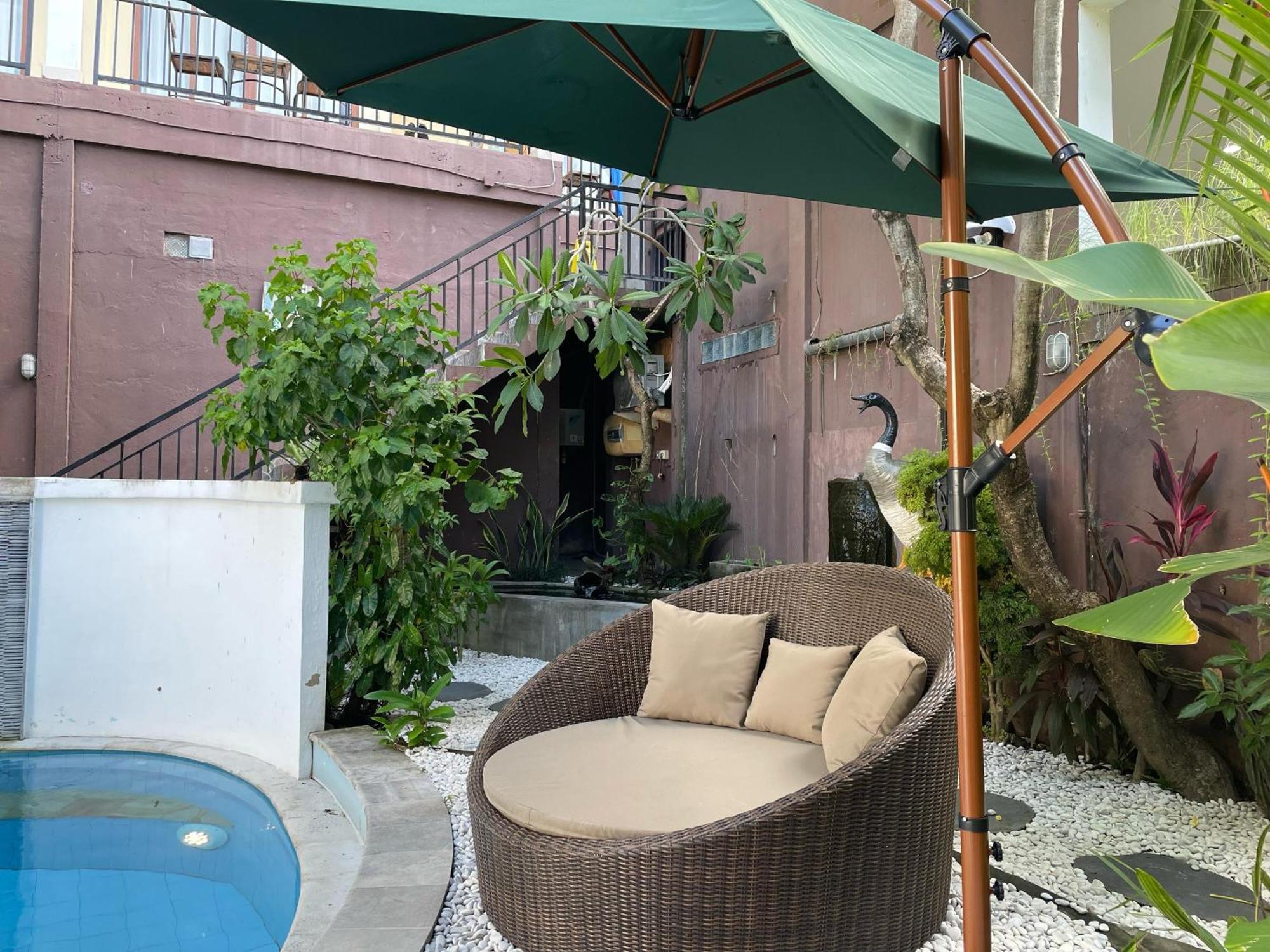 Umah Kita Ở trọ Seminyak (Bali)