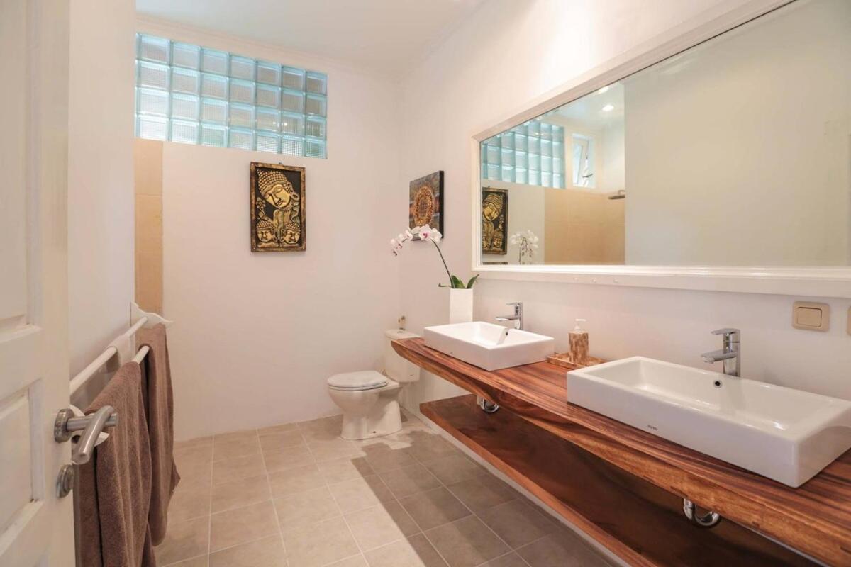 4 Bedroom Family With Pool Villa